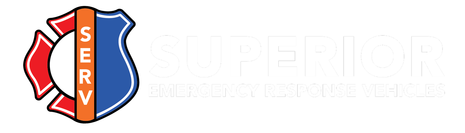 Superior Emergency Response Vehicles