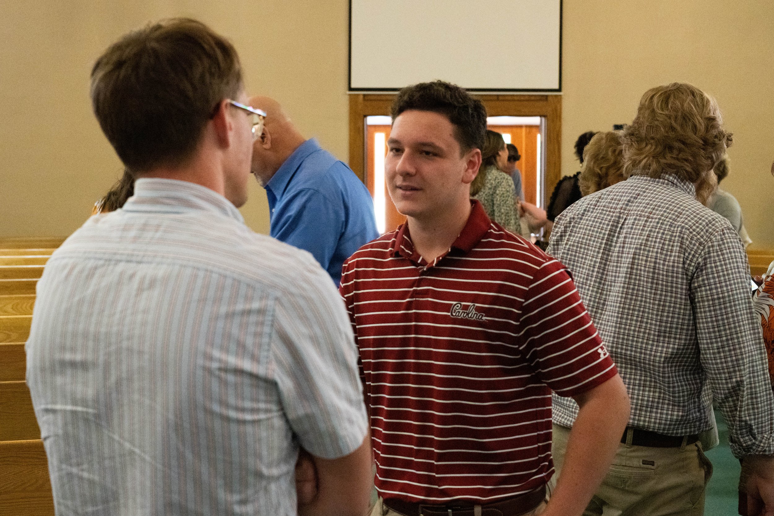 Rathmichael Churchfields Our Story — Woodfields Baptist Church