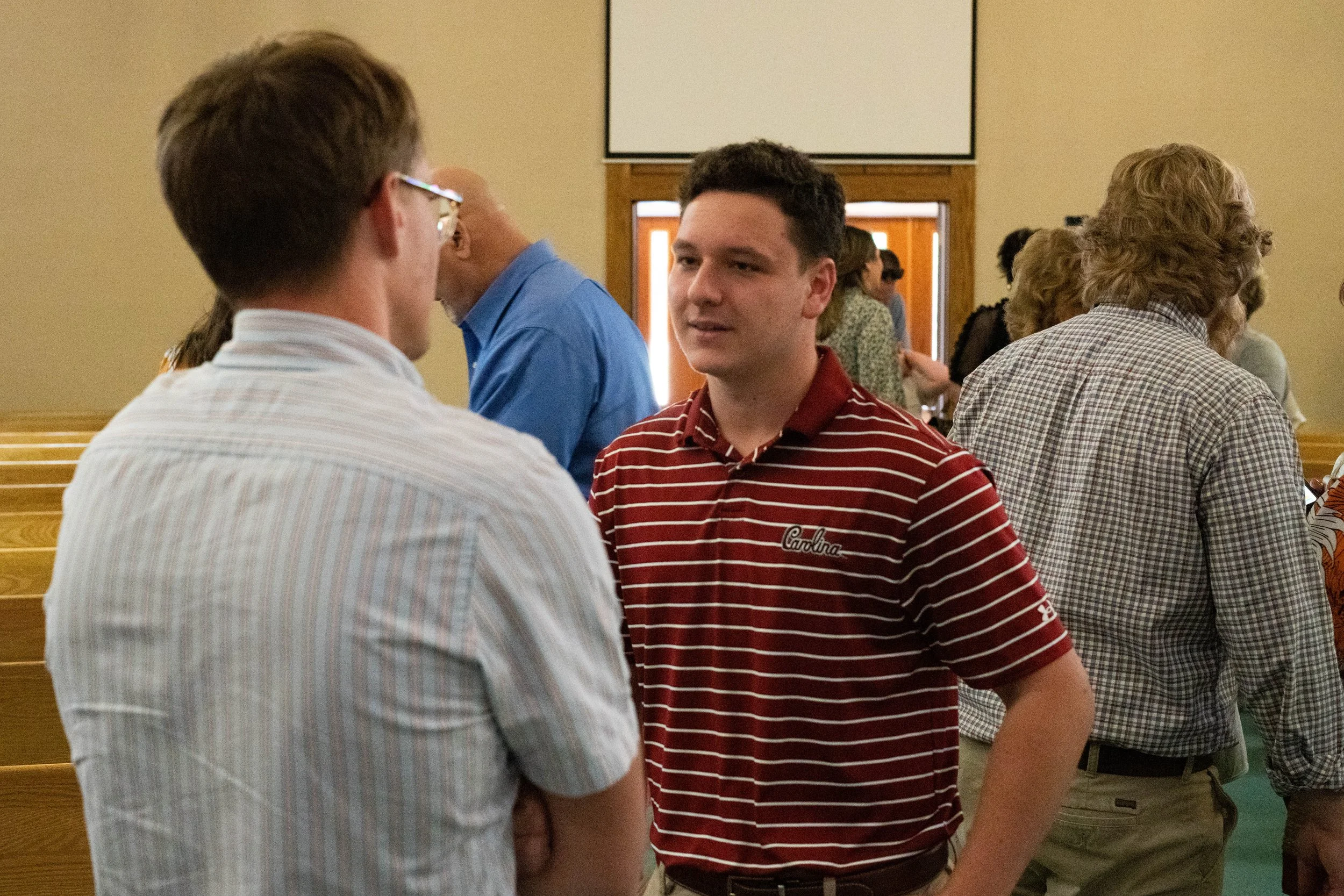 Our Story — Woodfields Baptist Church
