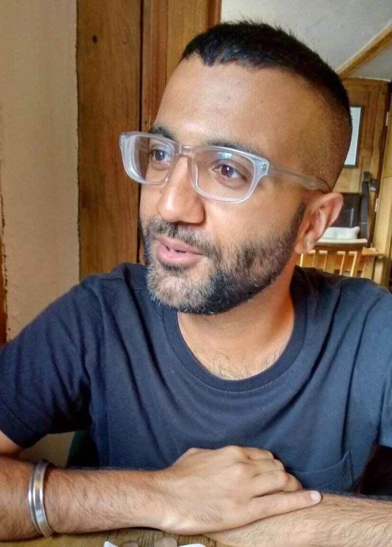 En Masse 2025: Book talk with Dhanveer Singh Brar