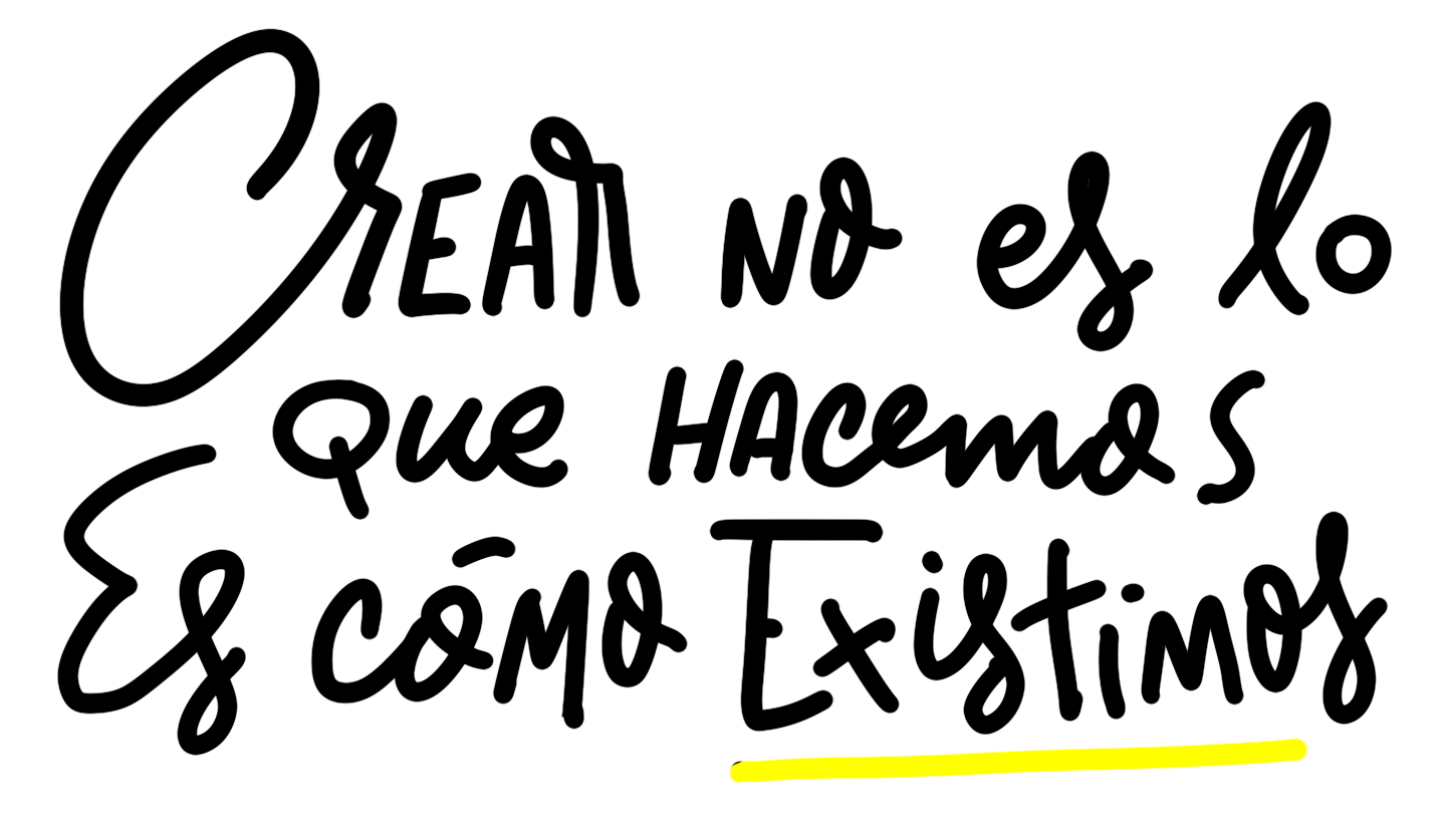 Black and yellow diagram of a racing drone in a top-down view, showing the frame, four propellers, and motor placement.