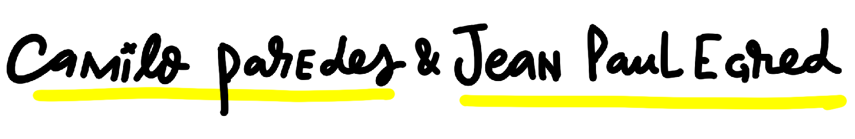 Blackboard with yellow and white chalk and a yellow warning sign with black text that reads 'WARNING: Excessive Speed Ahead'.