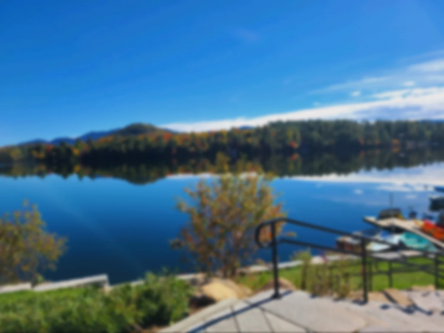 Mirror Lake Boat Rental