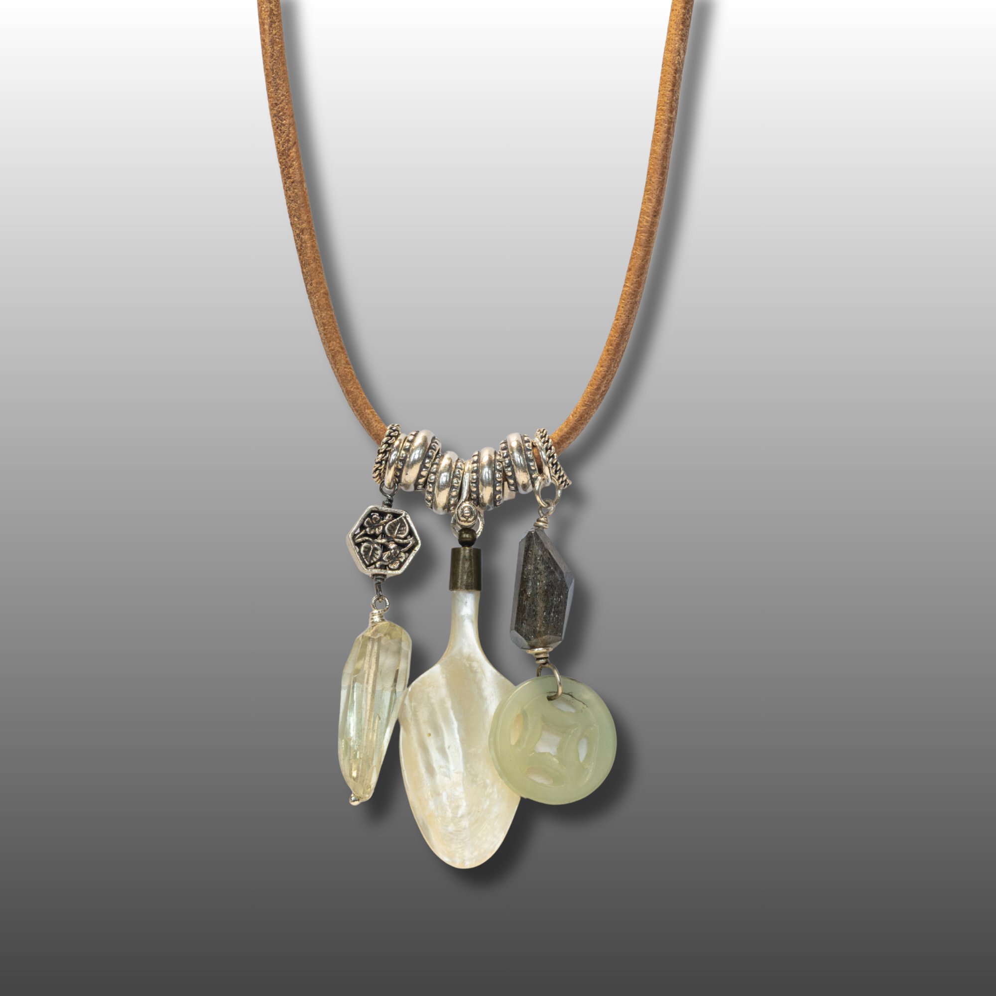 “Stir It Up” Necklace
