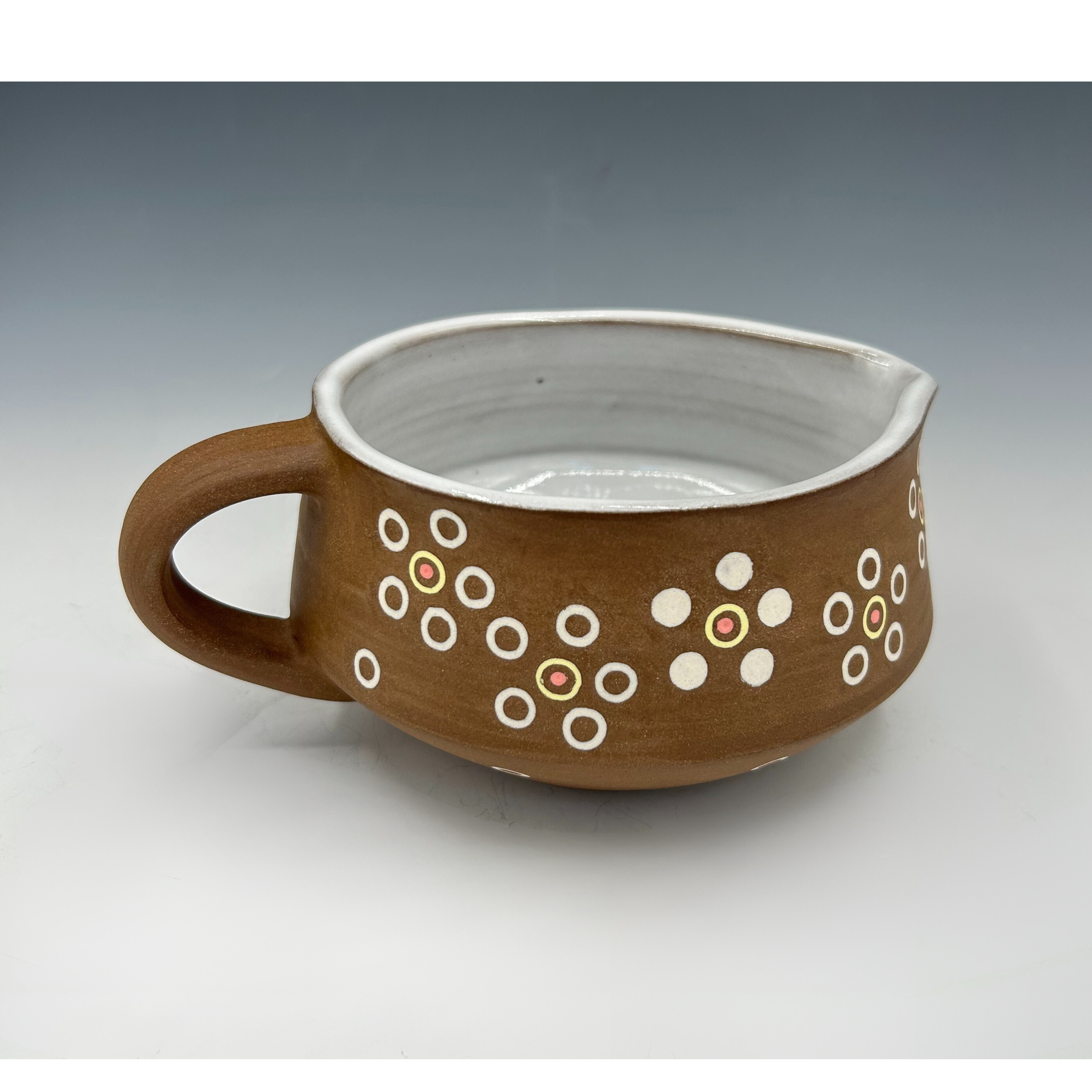 Sauce/Gravy Server (Pear)