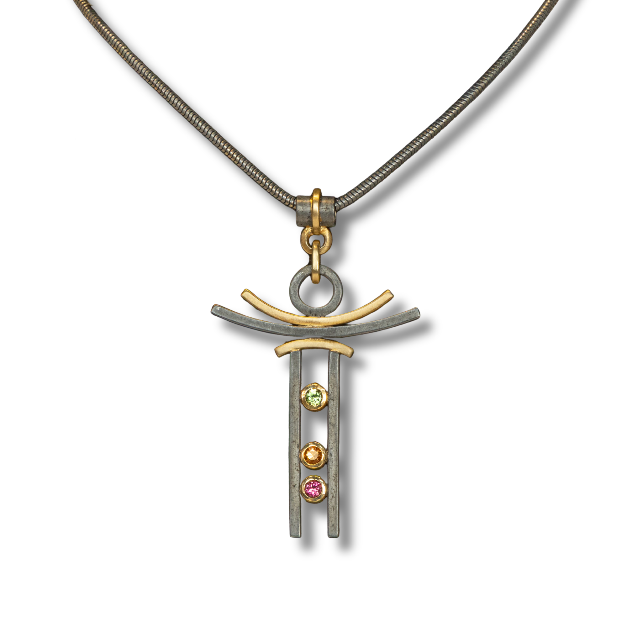 Spring Godess Pendant