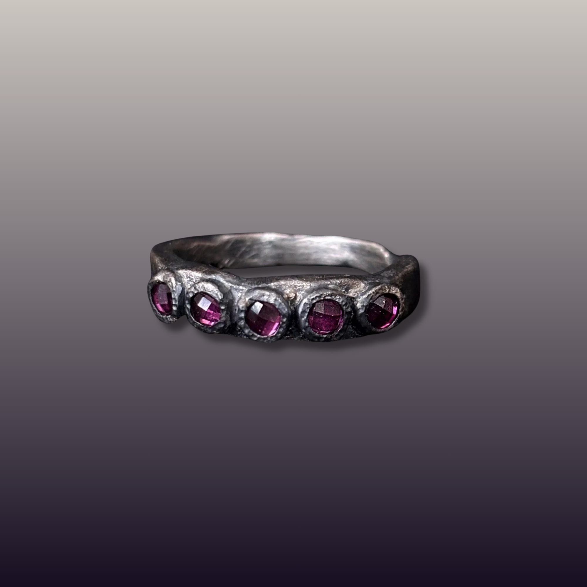 Moody Garnet Band