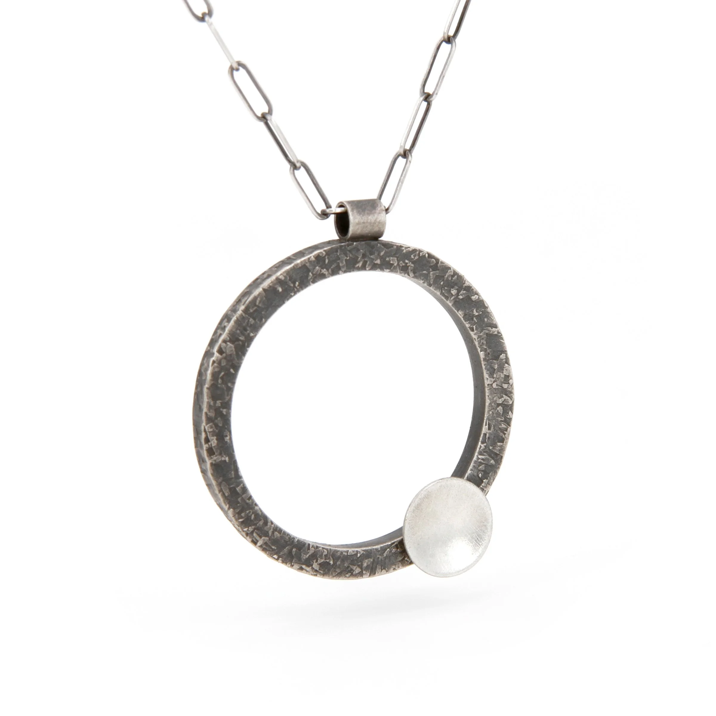 Circle Necklace