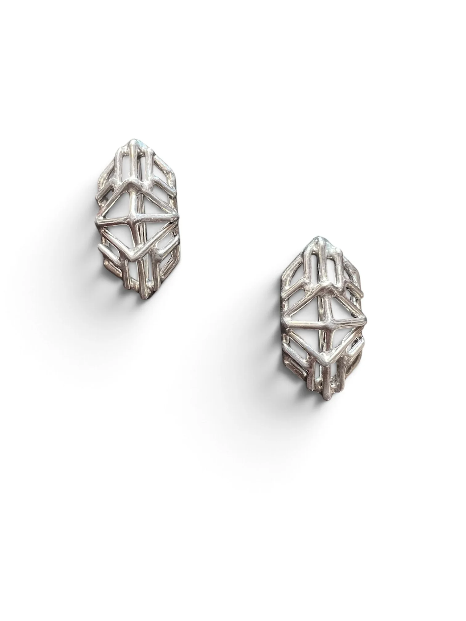 Hexagon Studs