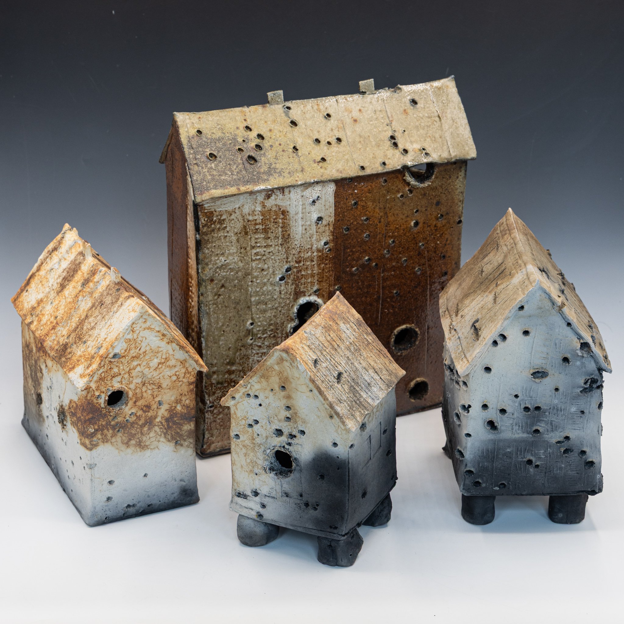 Rusted & Shot to Hell