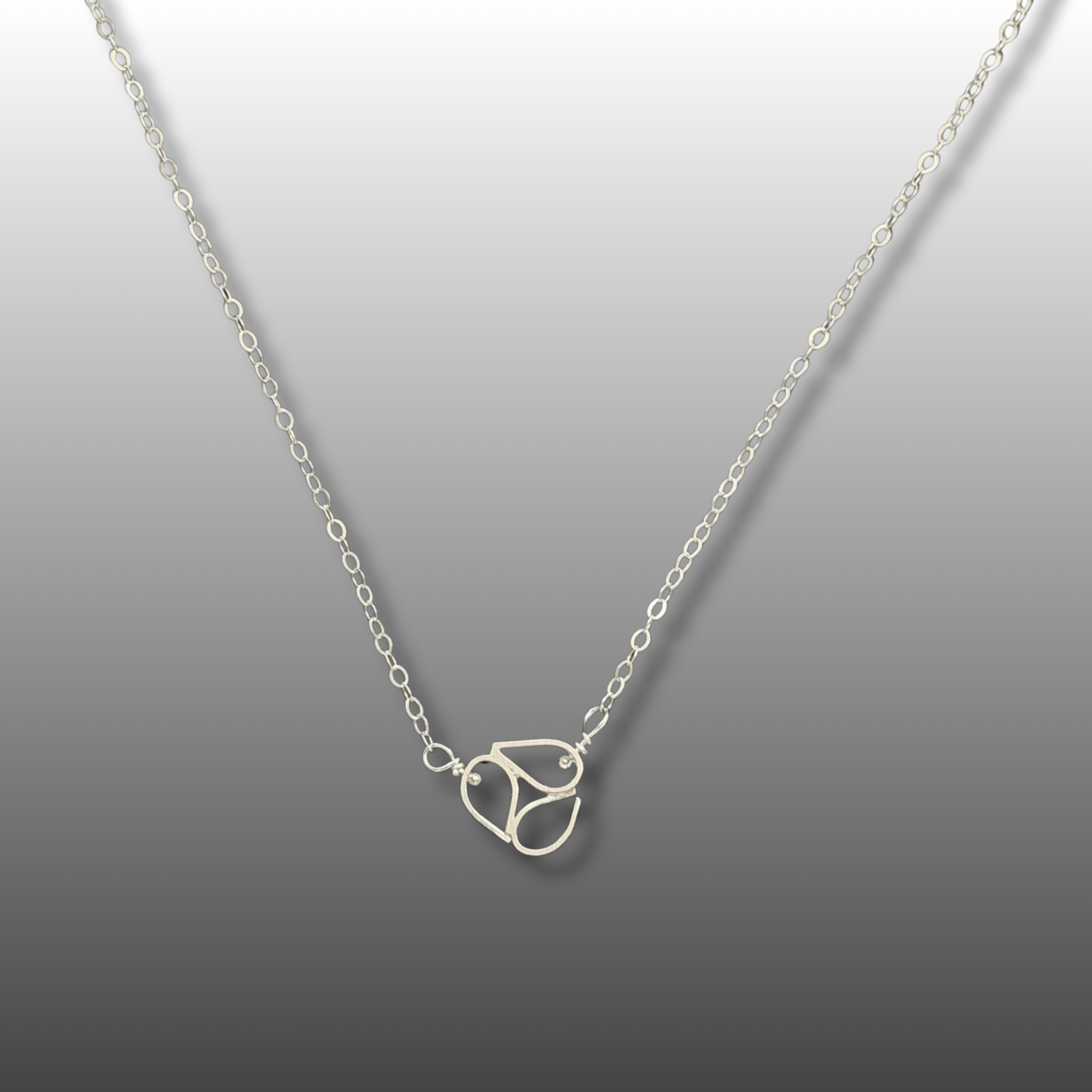 Sterling Silver Necklace