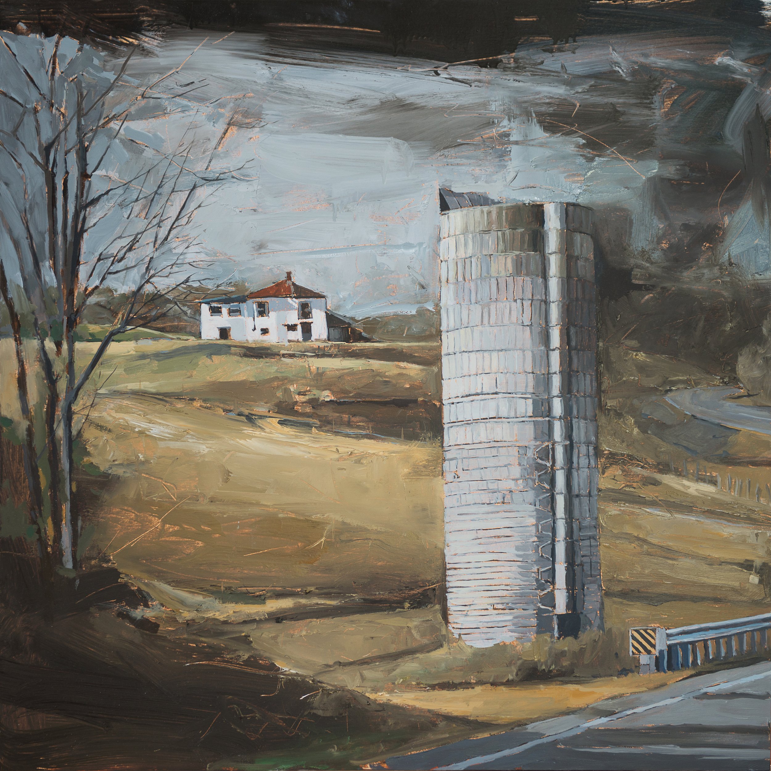 Route 11: Chilhowie Silo