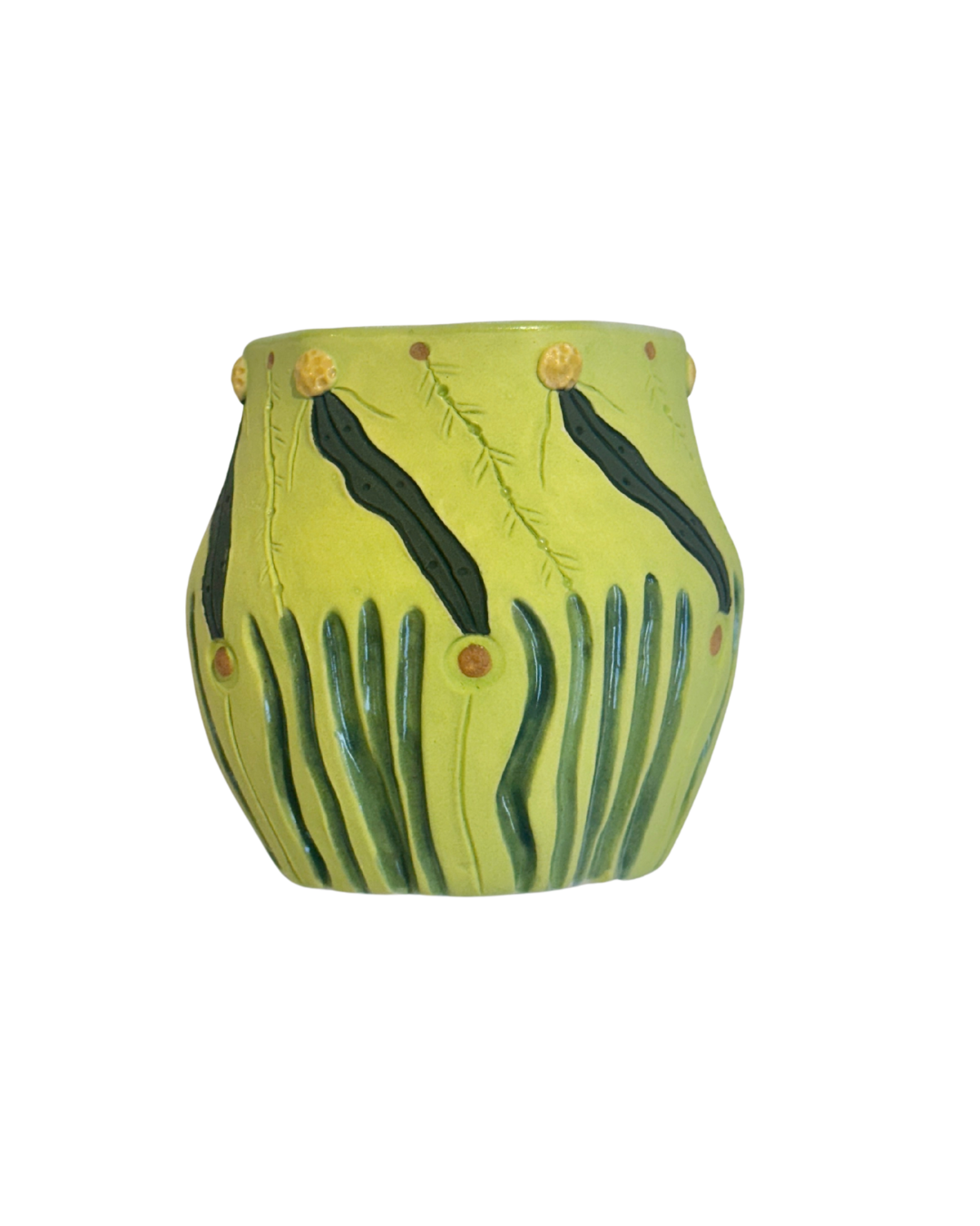 Small Chartreuse Cup