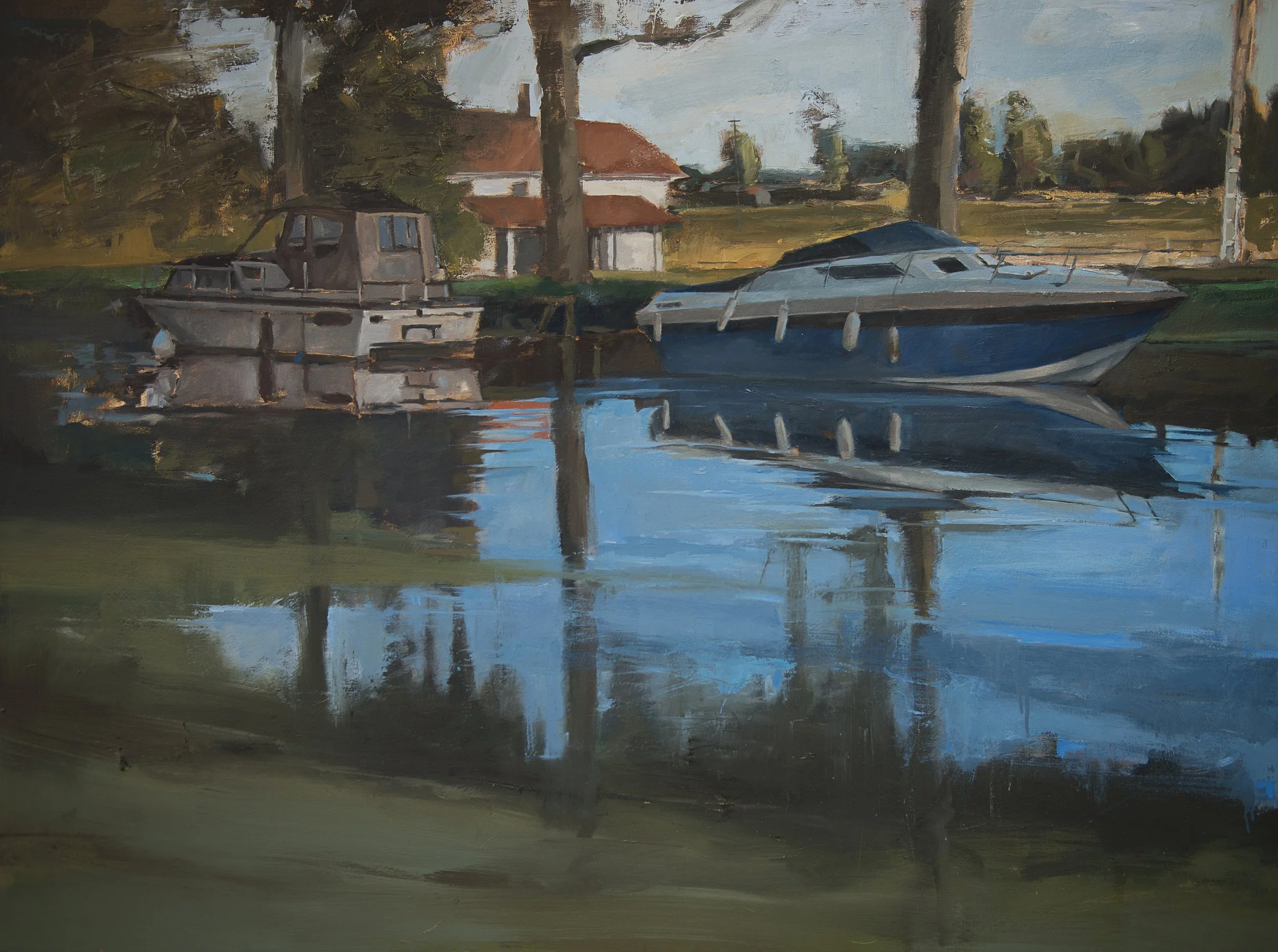French Canal II