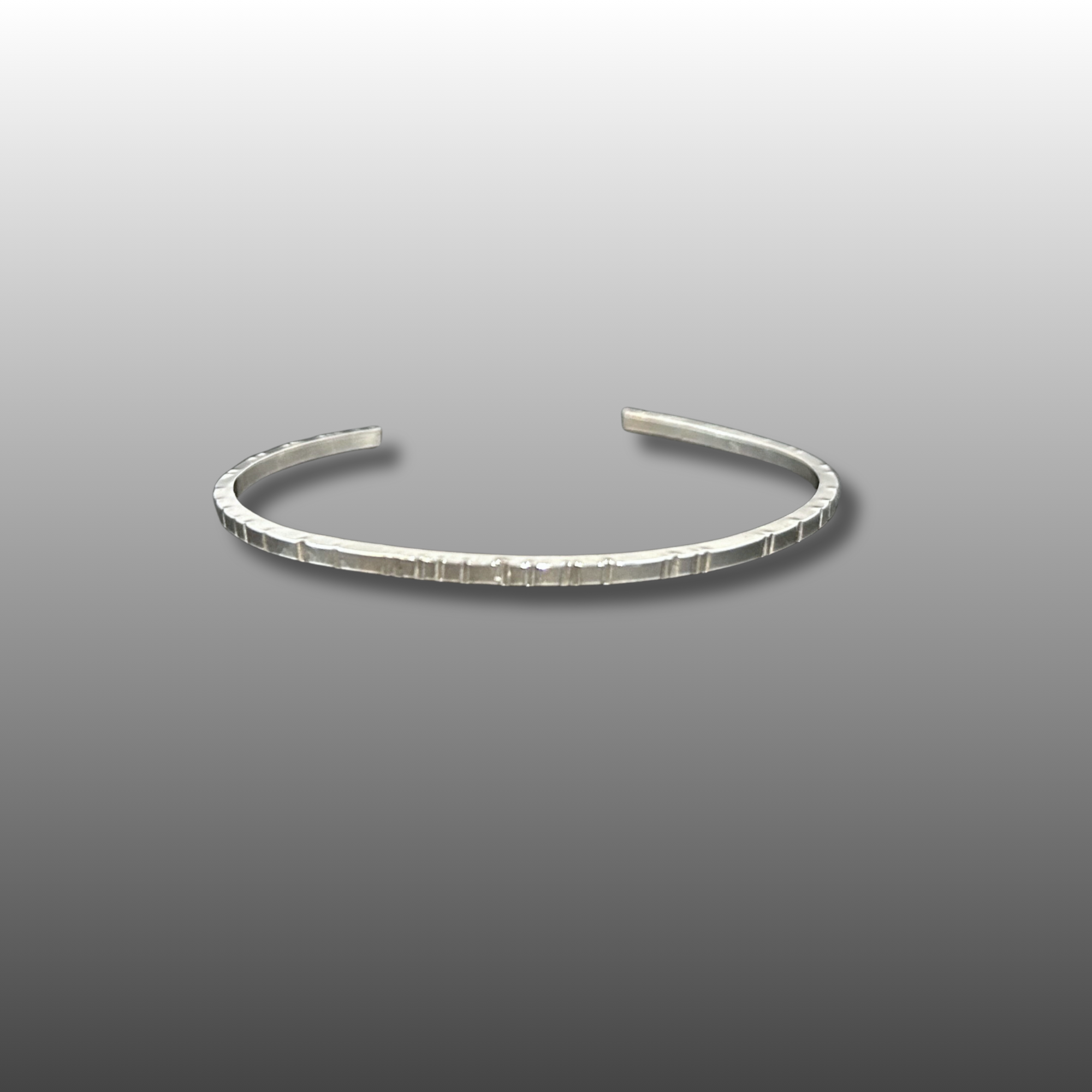 Sterling Silver Cuff