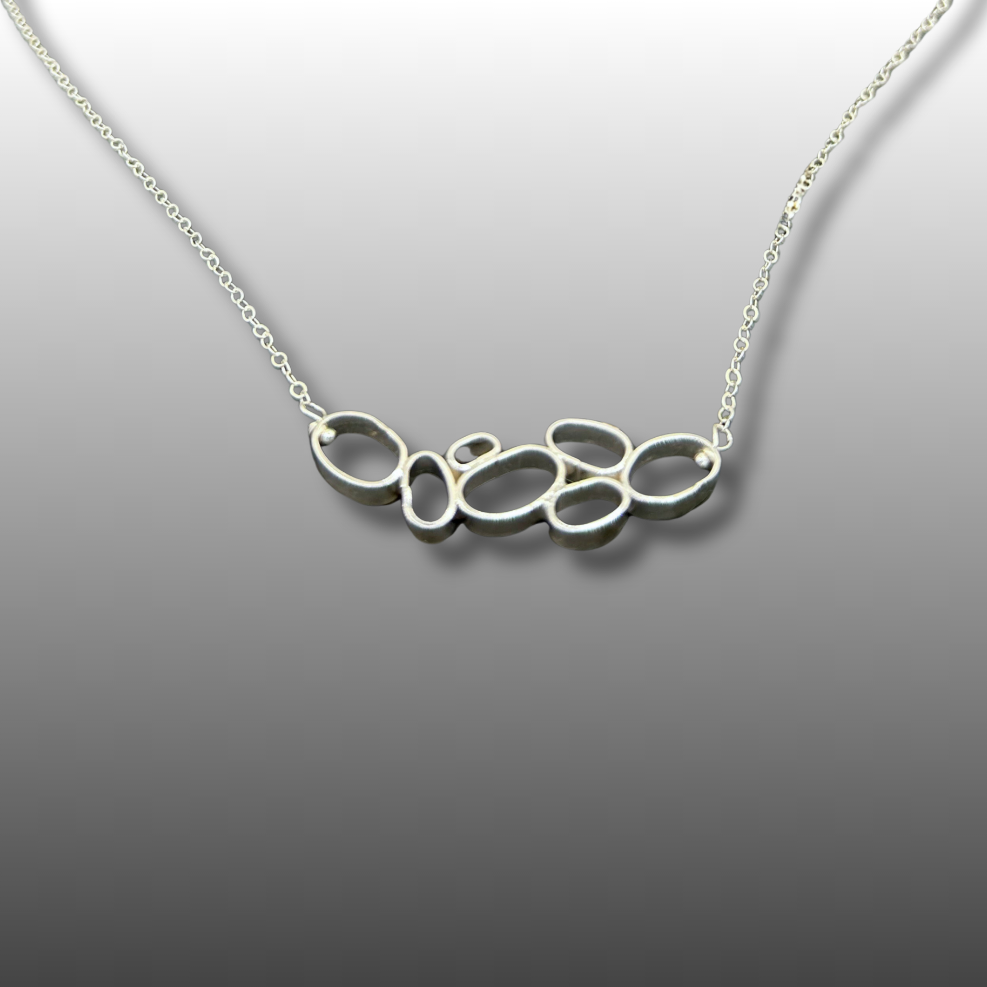 Sterling Silver Necklace