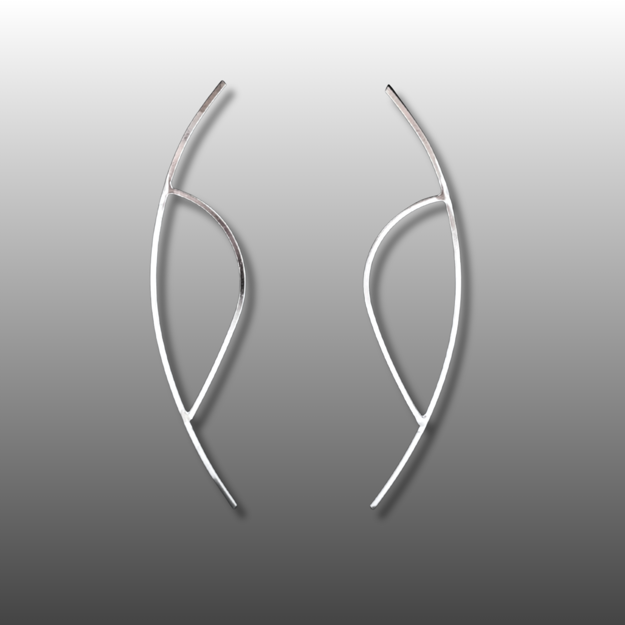 Winged Earrings