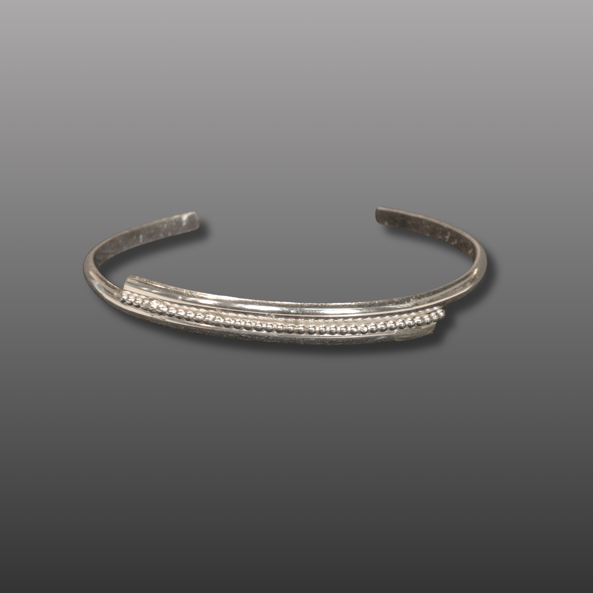 Dot Cuff Bracelet