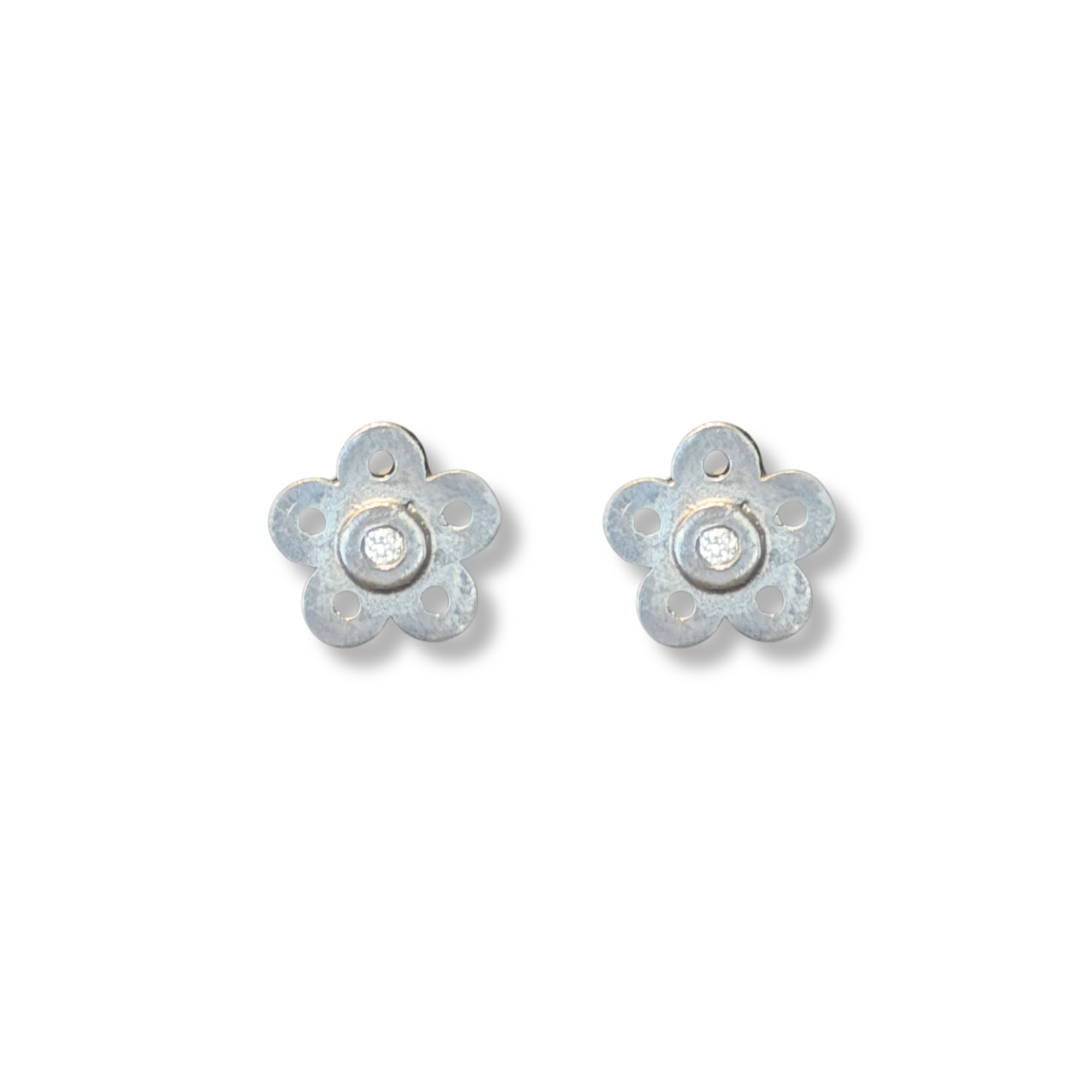 Flower Diamond Post