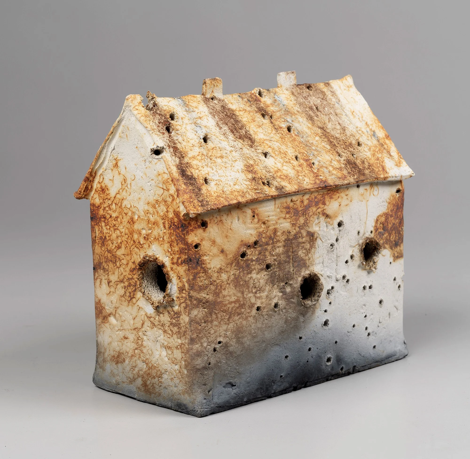 Rusted & Shot to Hell I