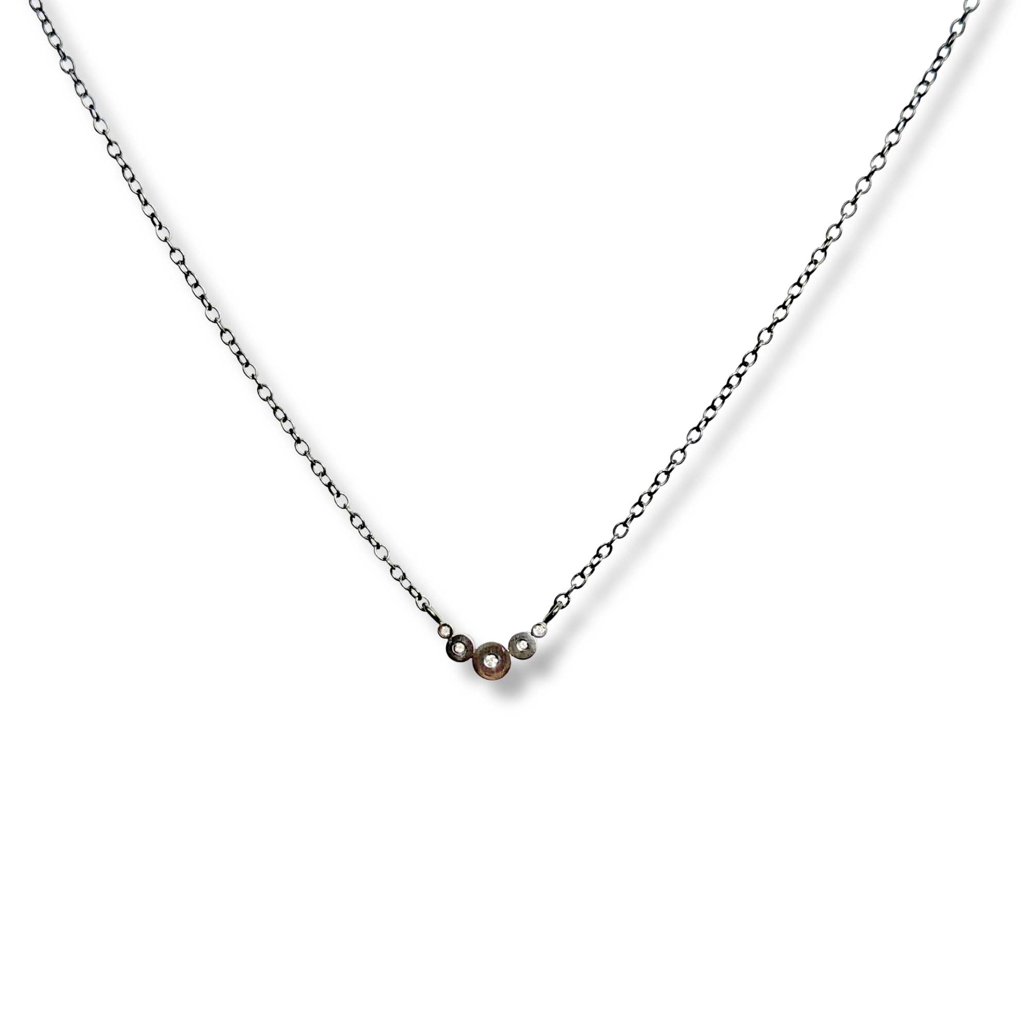 Small Arc Necklace
