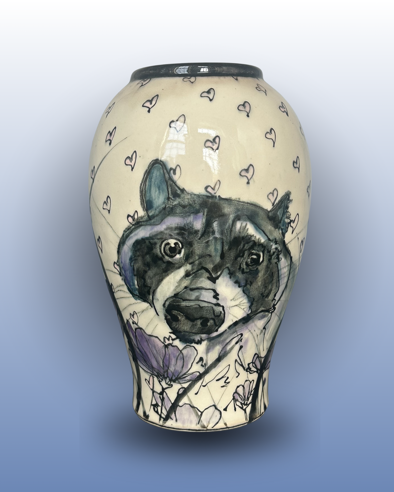 Coon Cove Vase