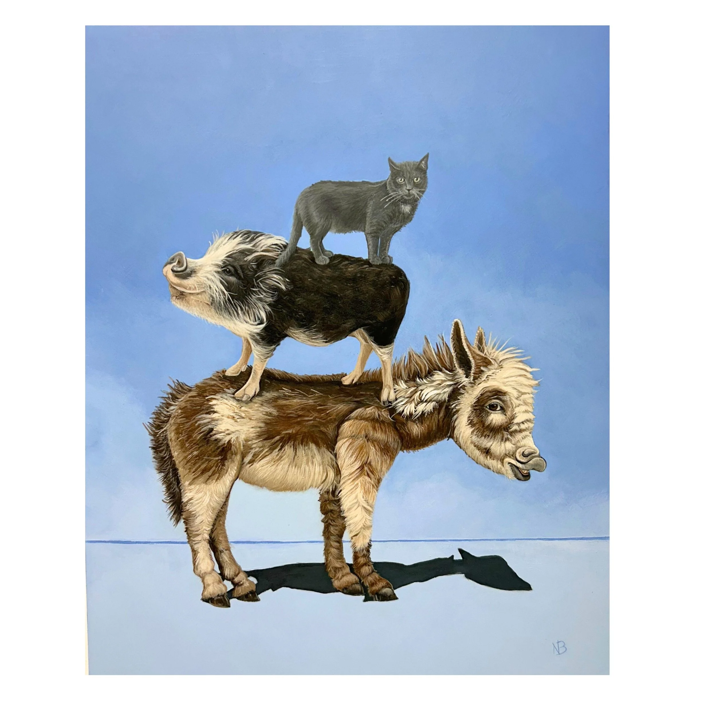 Pepper, Pig, & Pony.jpg