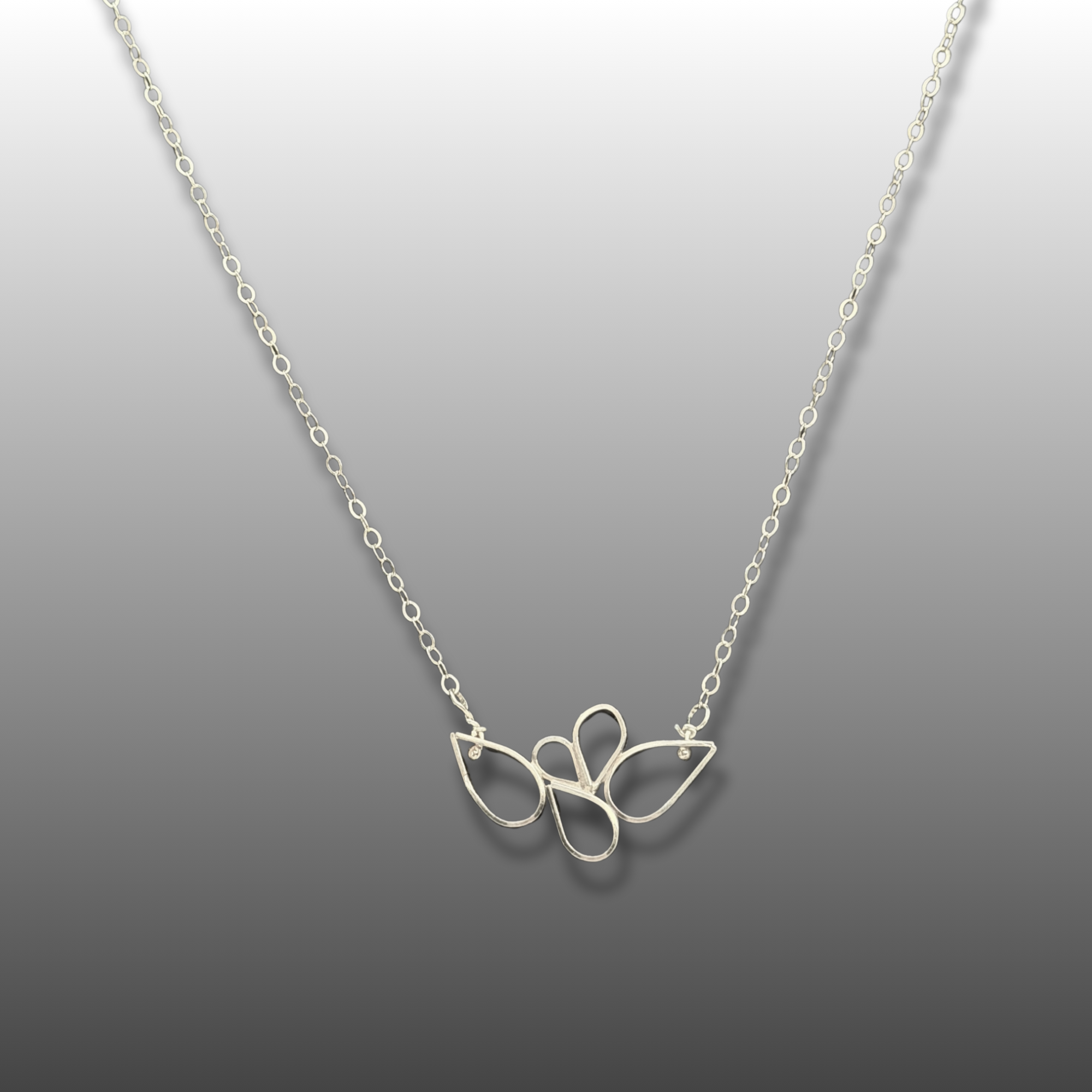Sterling Silver Necklace