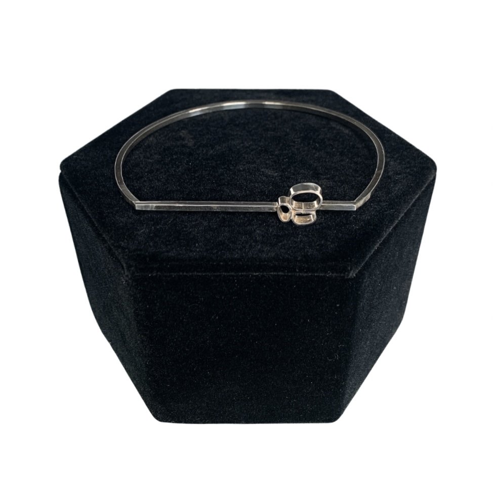 Three Oval Bracelet