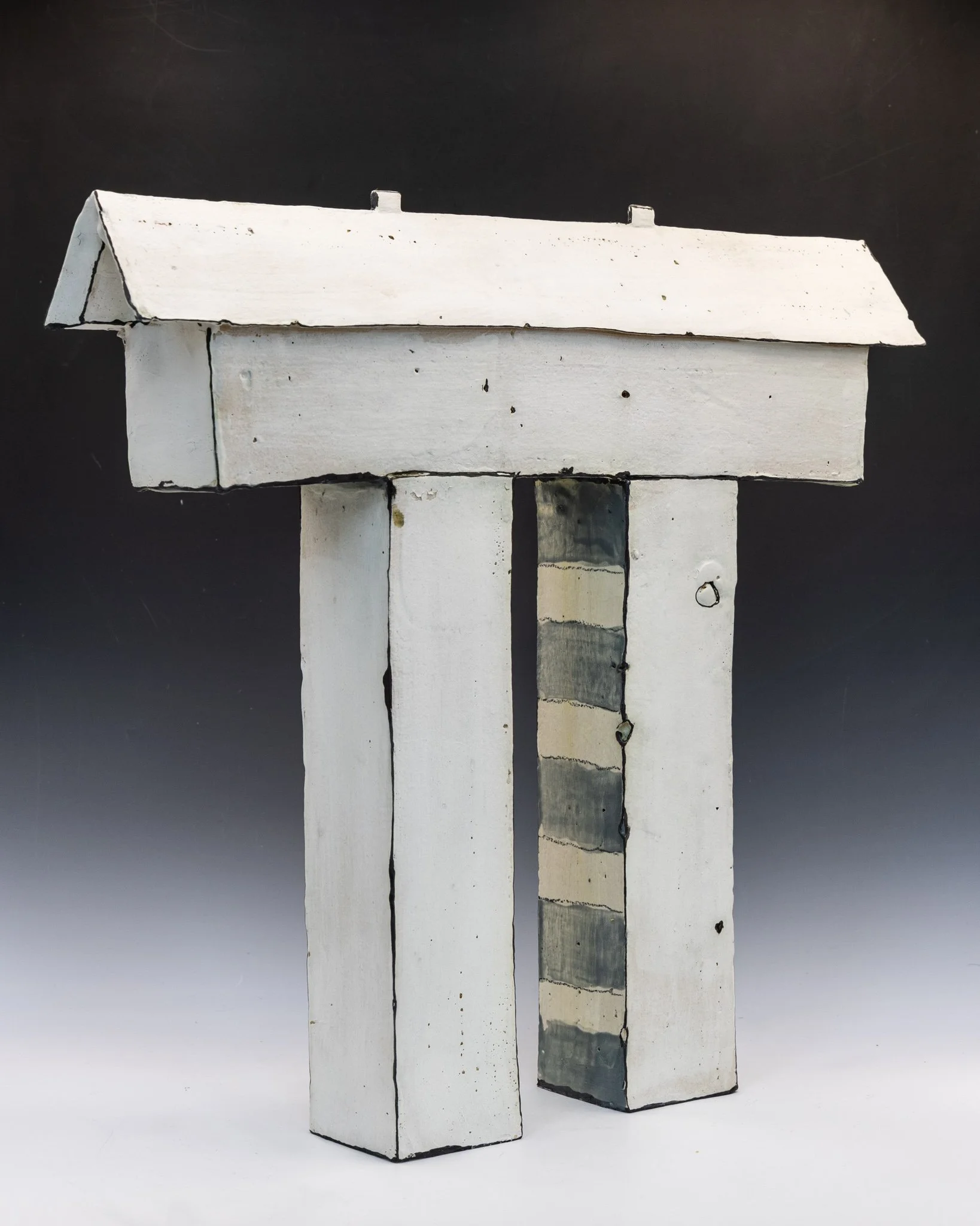 Building on Striped Stilts