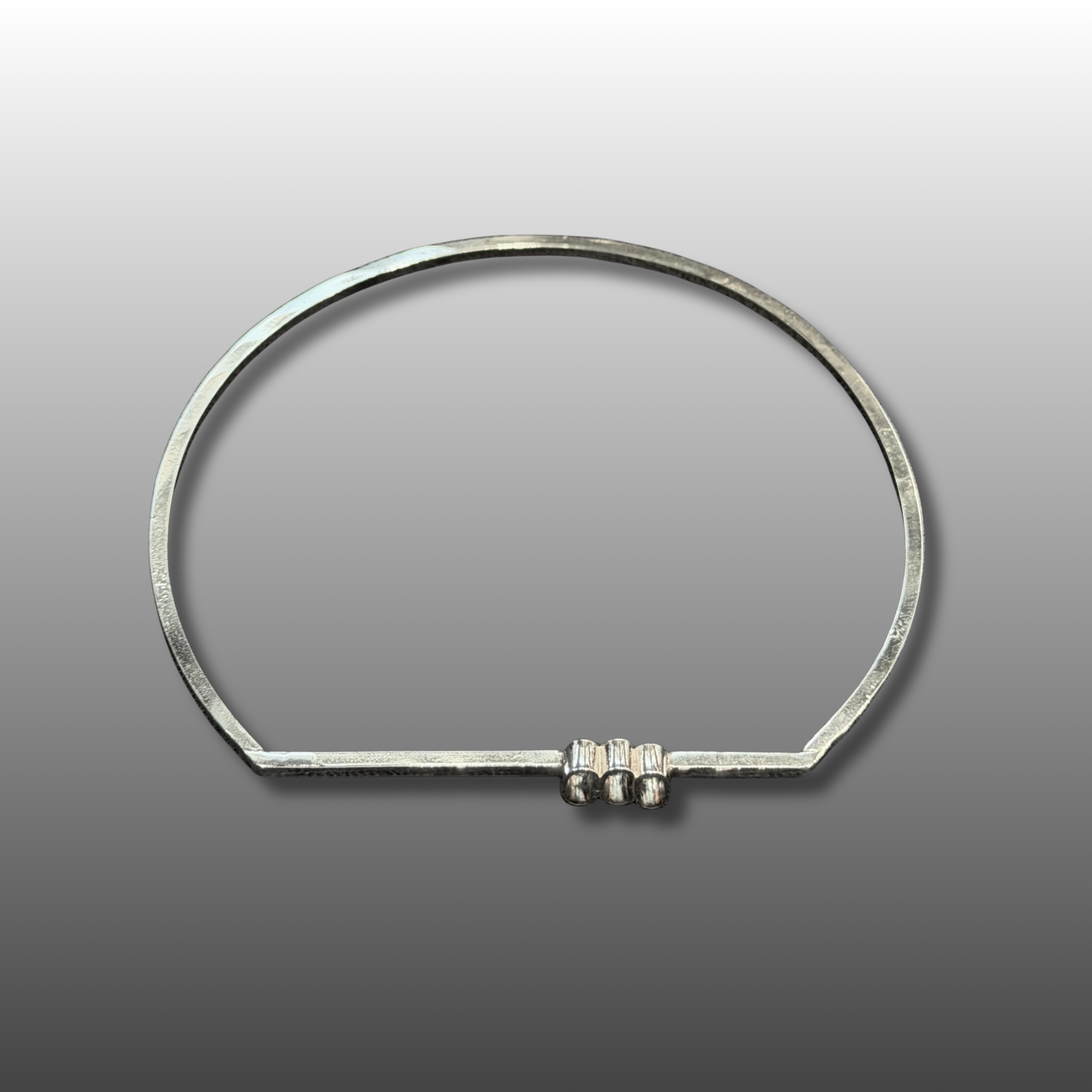 Three Circle Bracelet