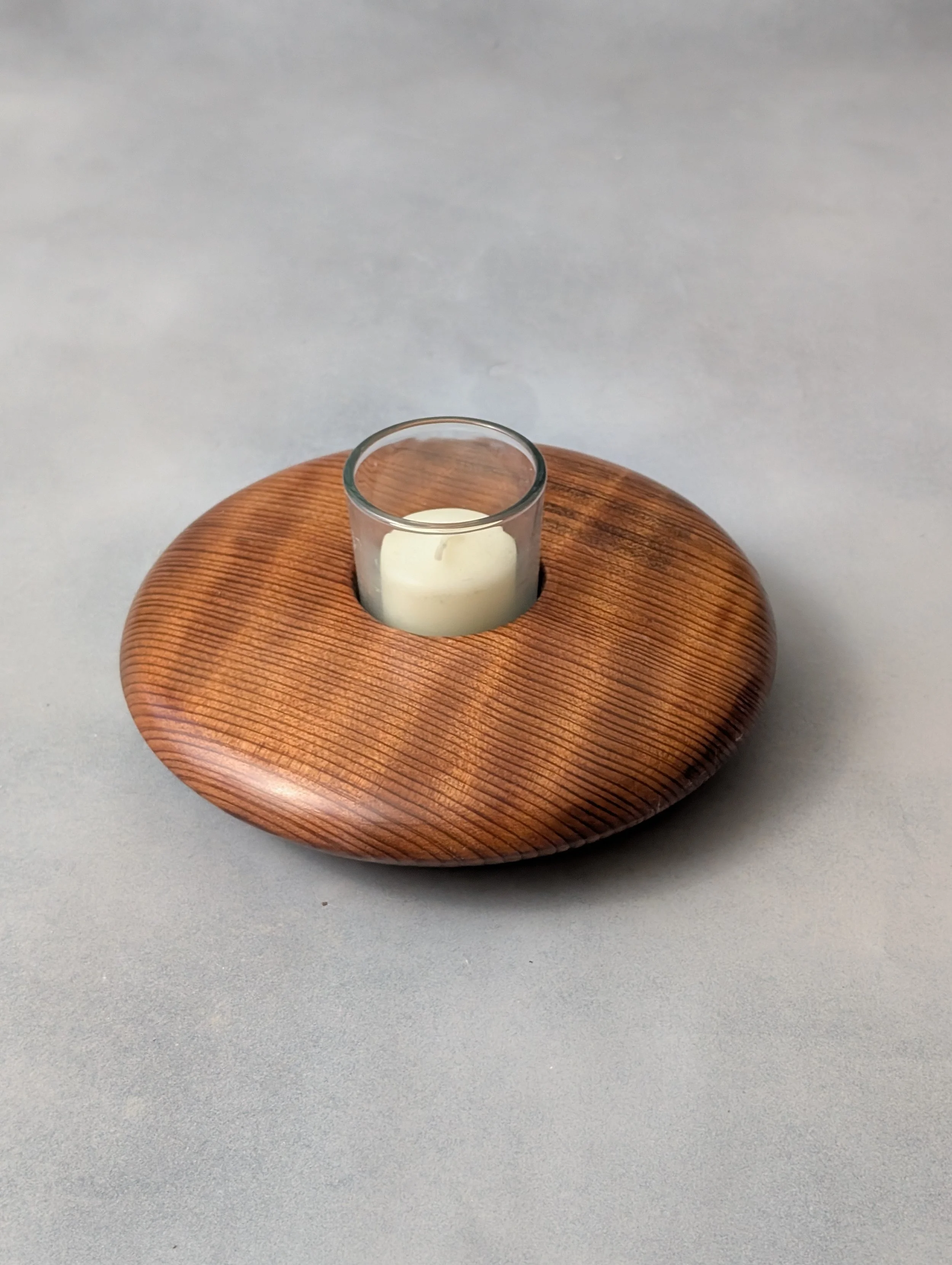Sequoia Candle Holder