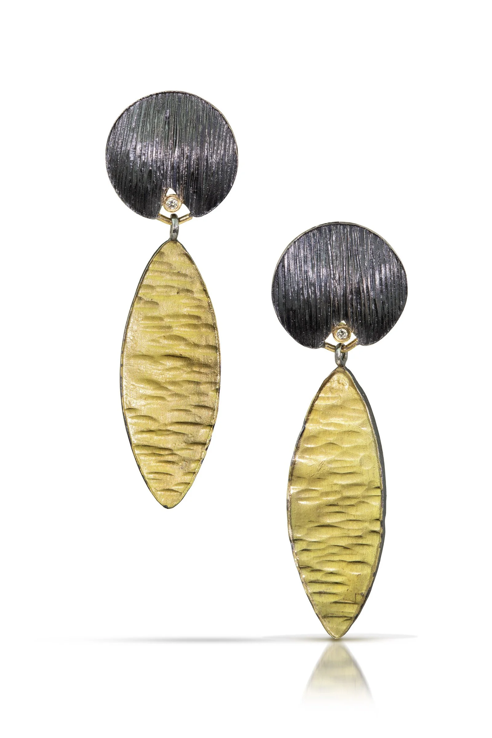 Woodland Tadpole Earrings