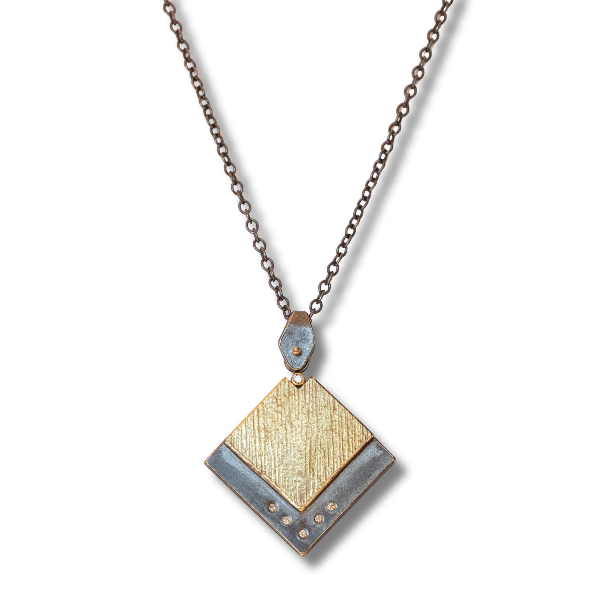 Get to the Point Necklace