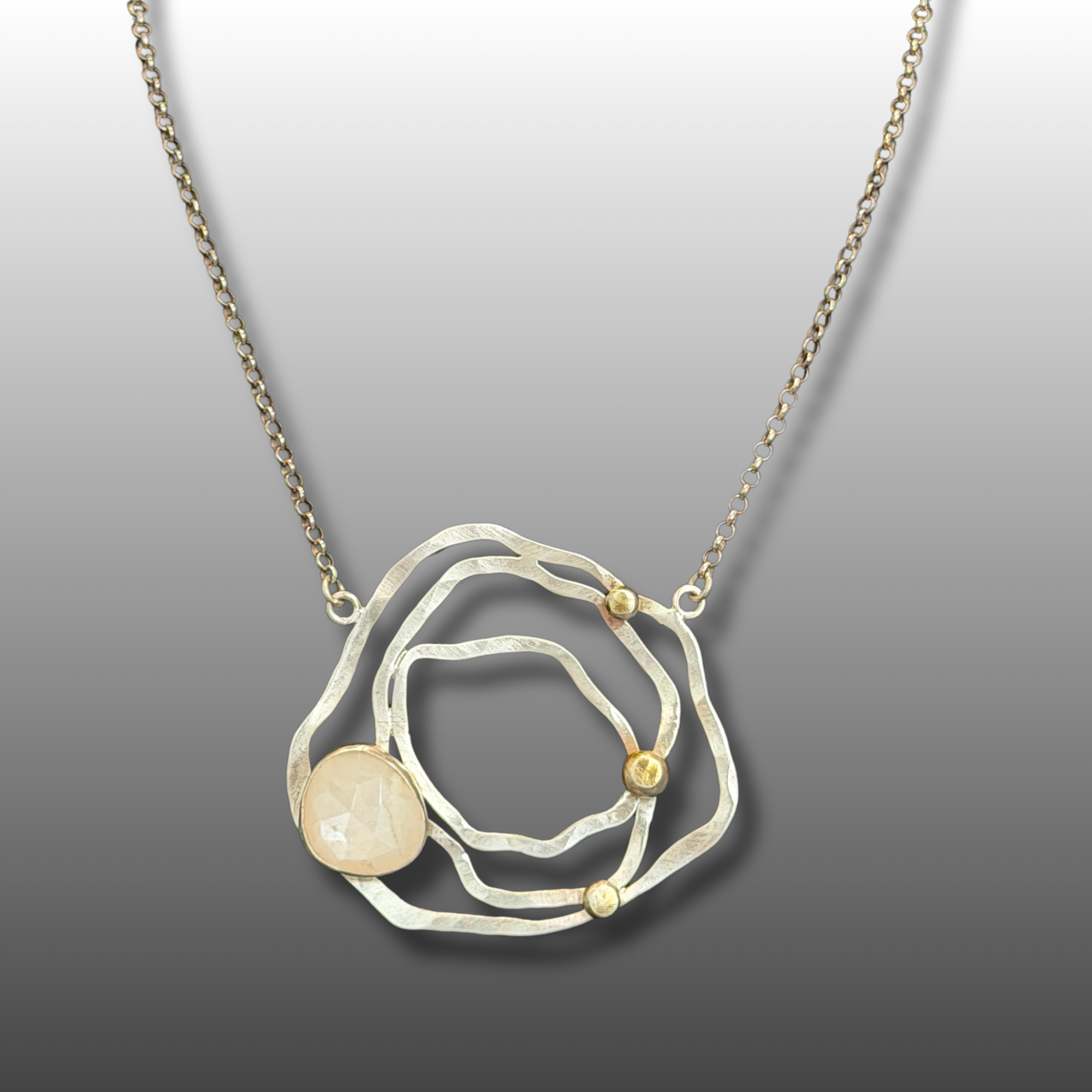 Moonstone Necklace