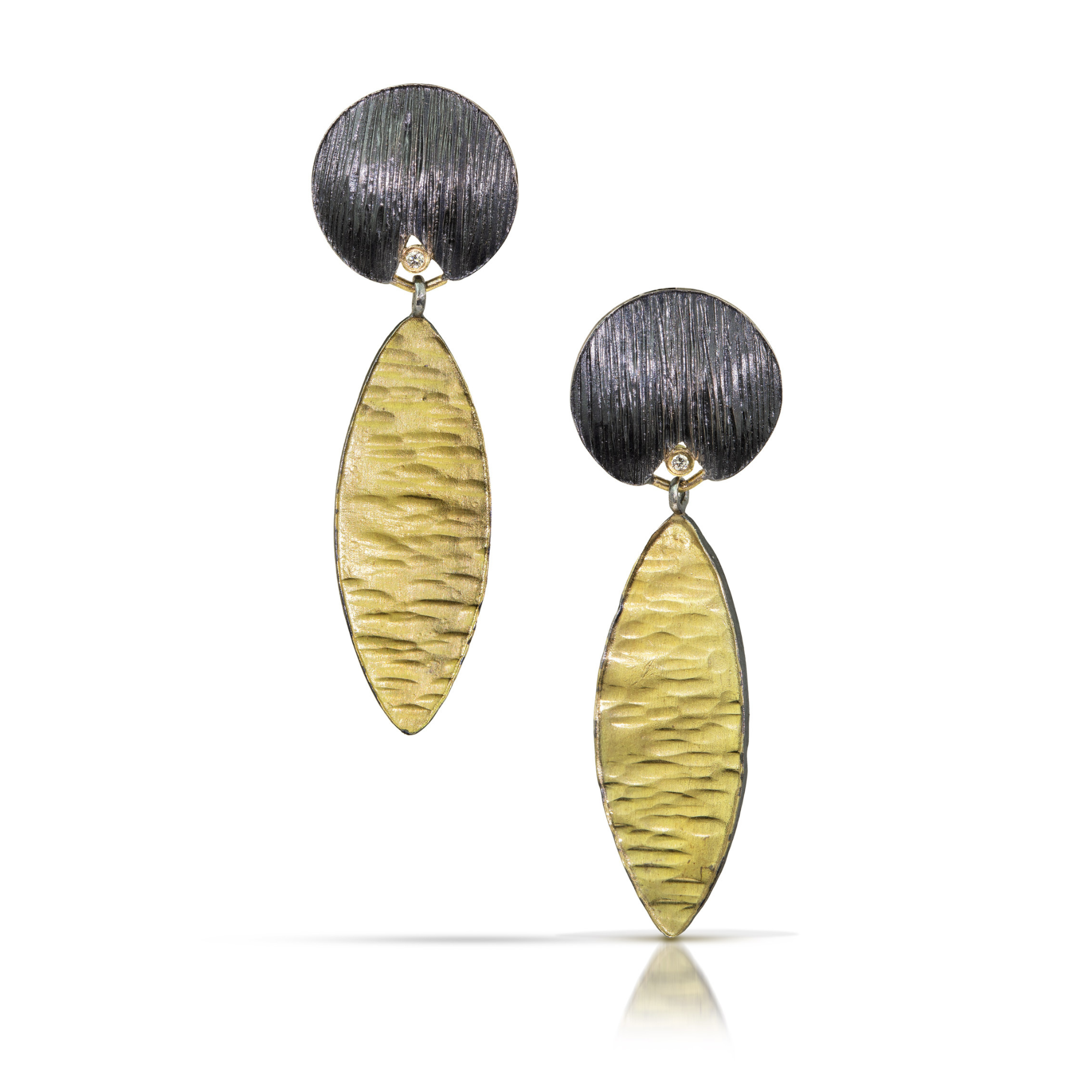 Woodland Tadpole Earrings