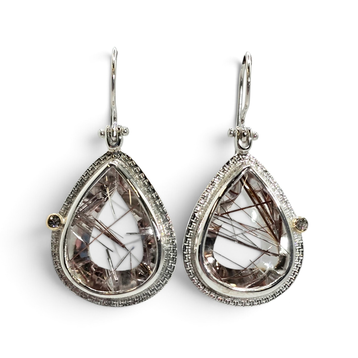 Linear Reverie Earrings