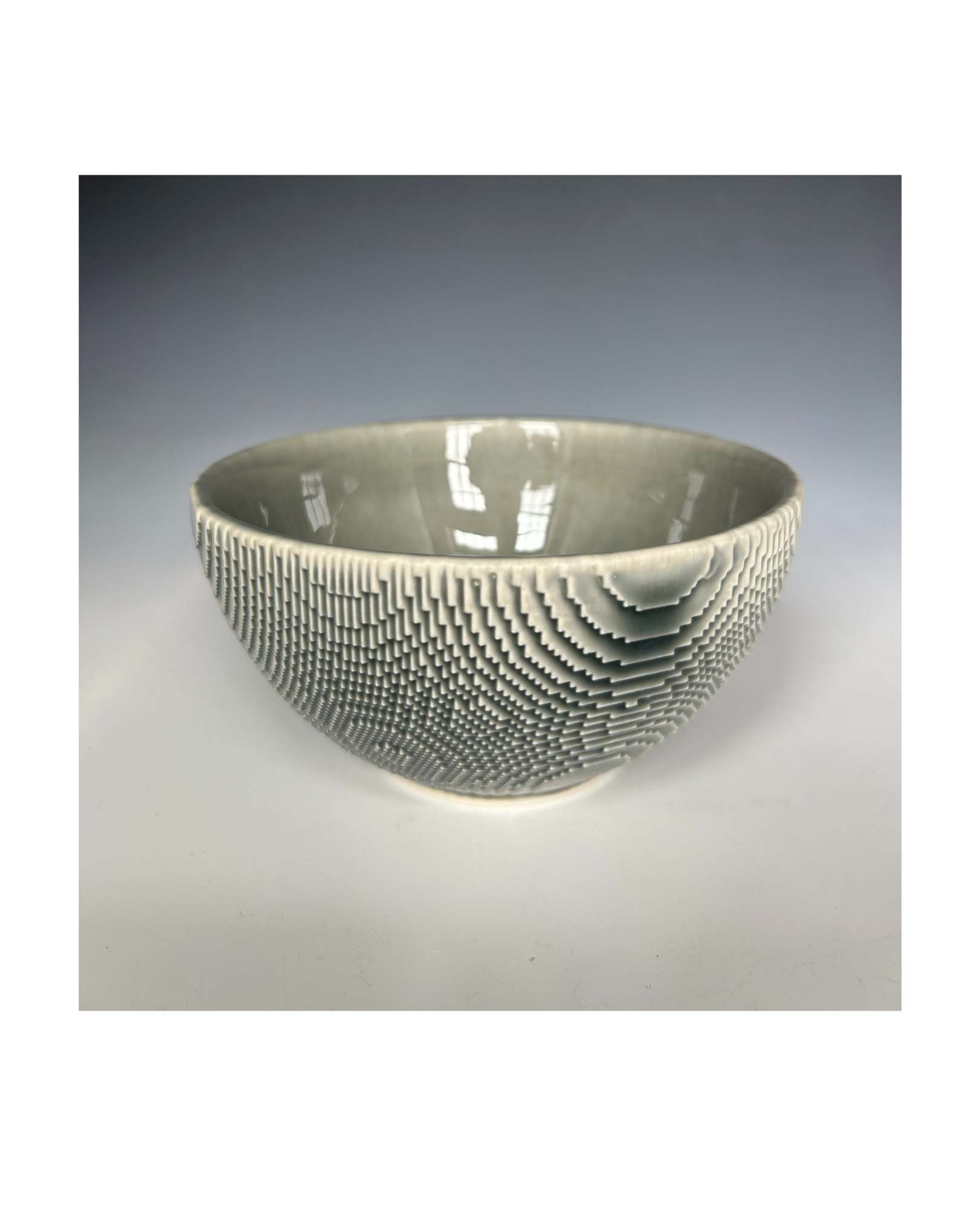 Grey Small Bowl