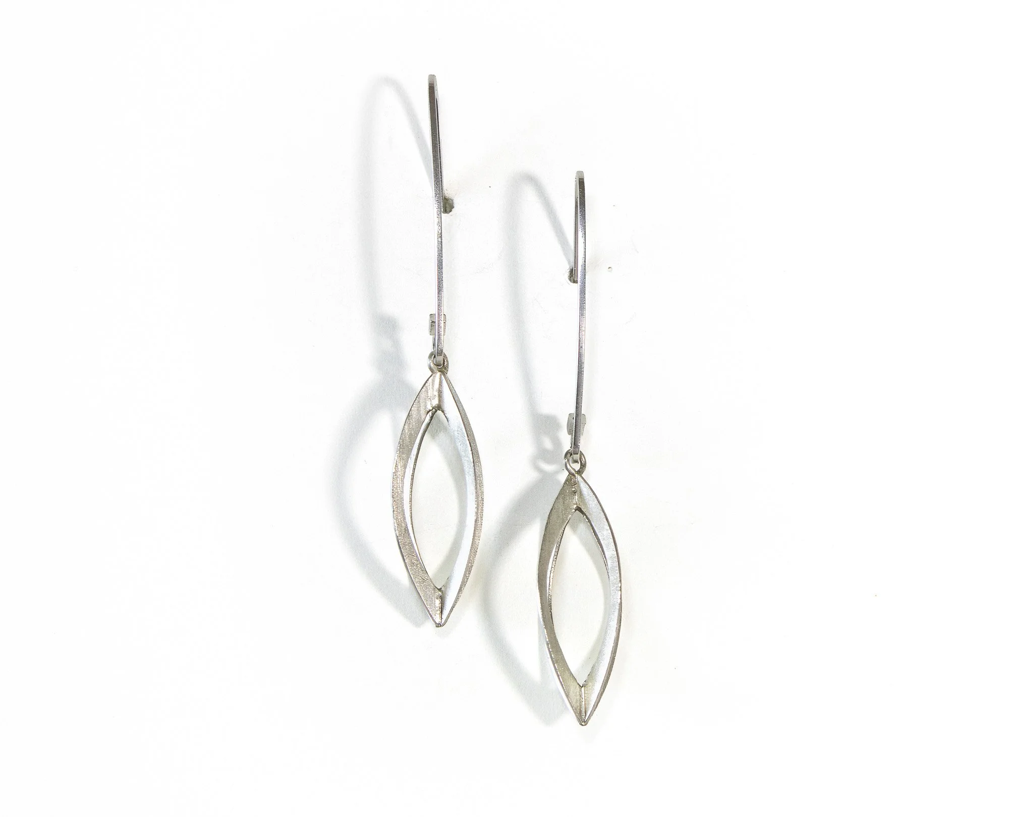 Sterling Silver Dangle Earrings