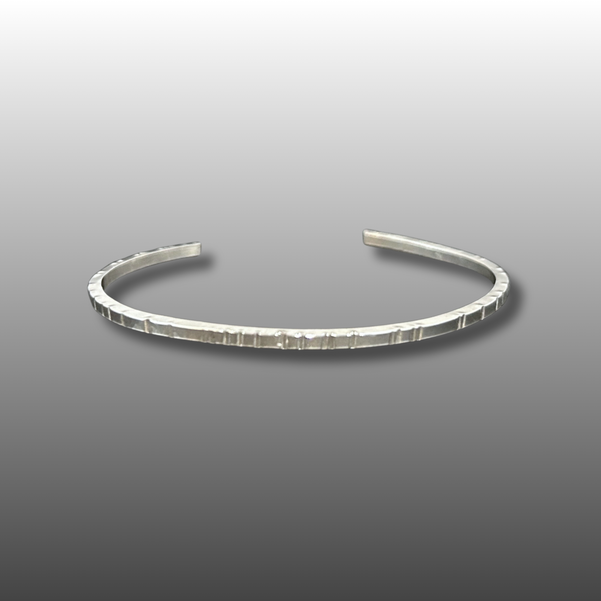 Sterling Silver Cuff