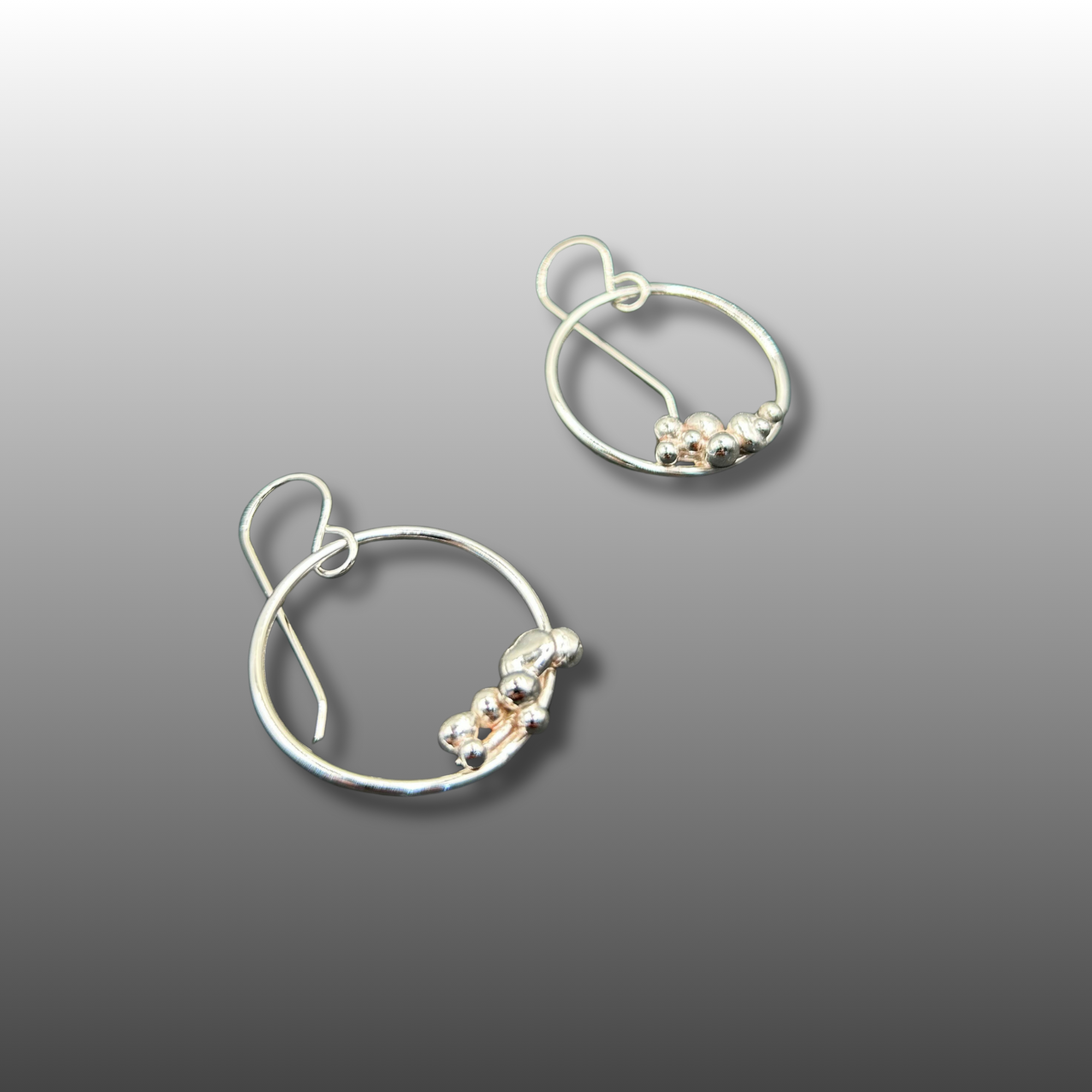 Sterling Silver Earrings