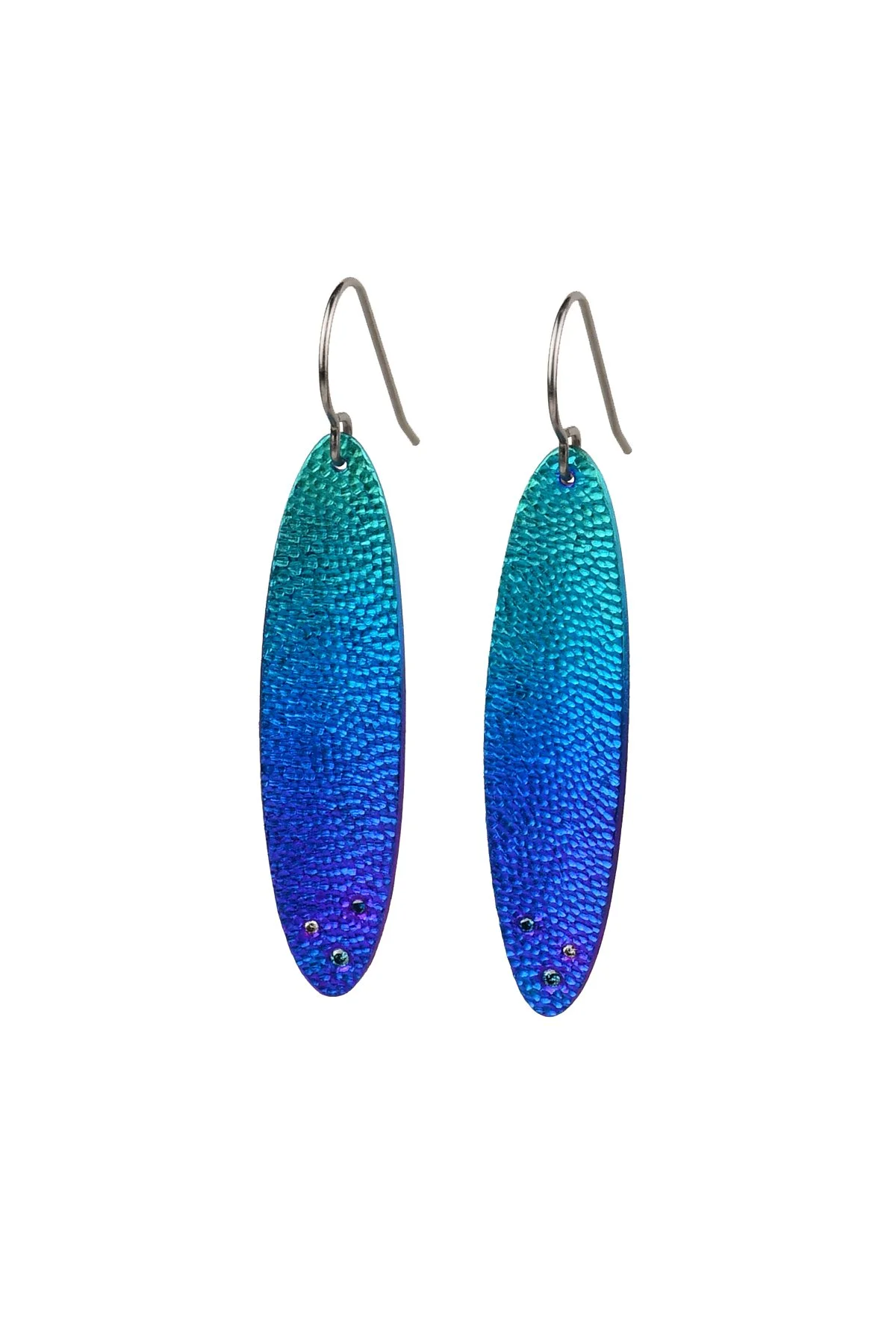 Ellipsis Earrings