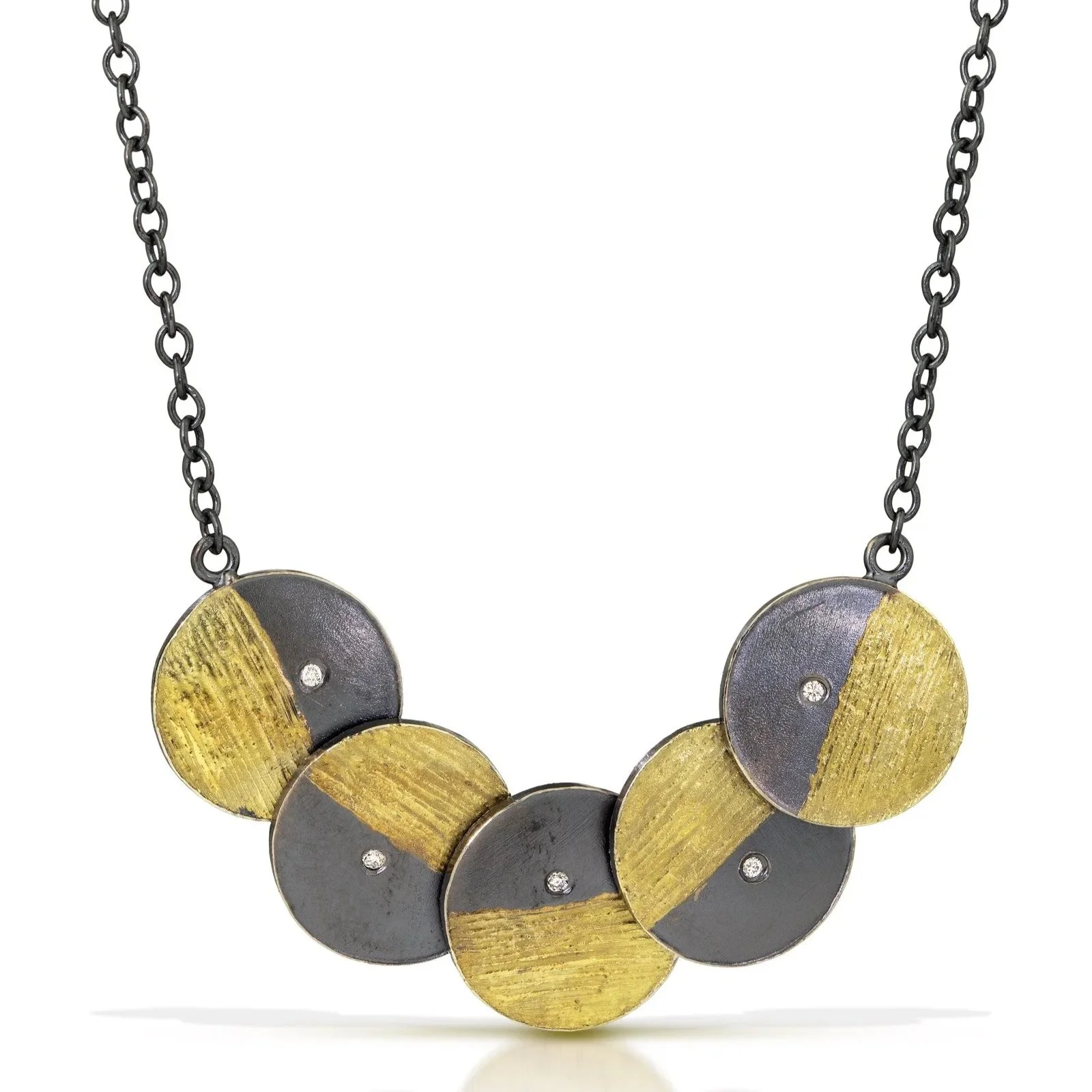 Phase Necklace