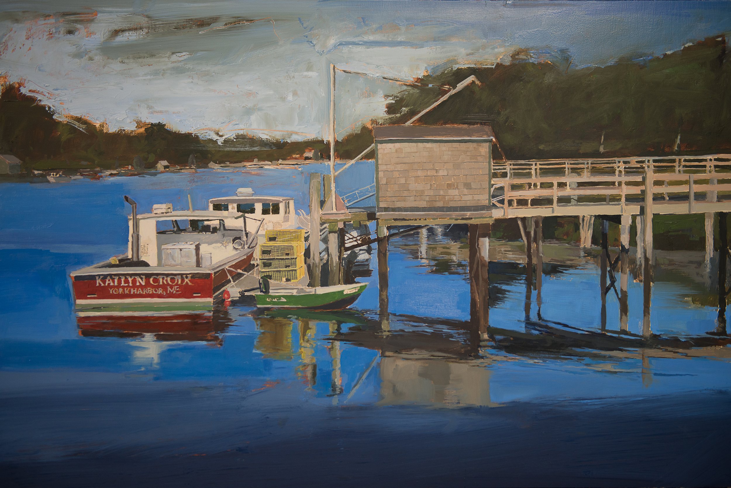 York Harbor
