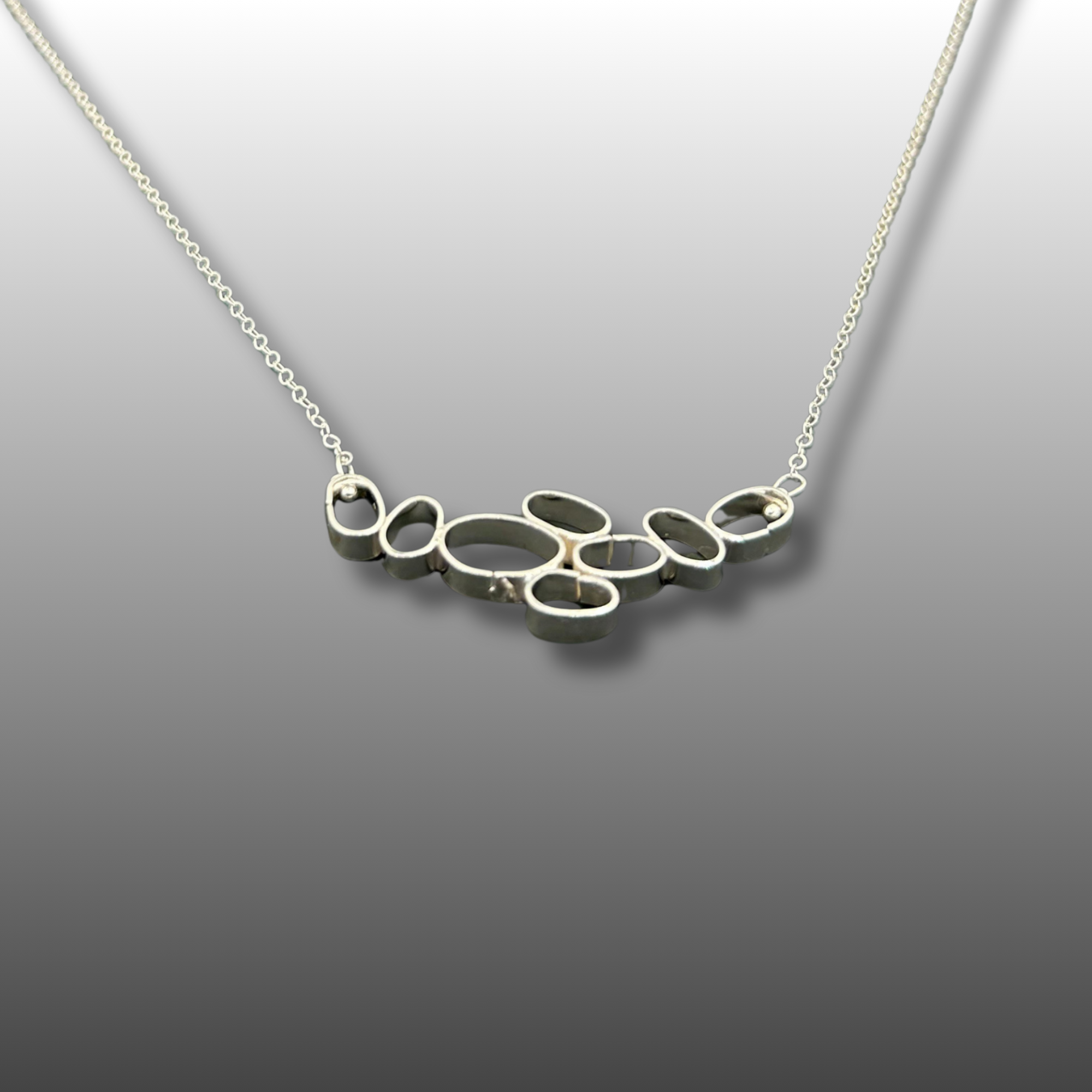 Sterling Silver Necklace