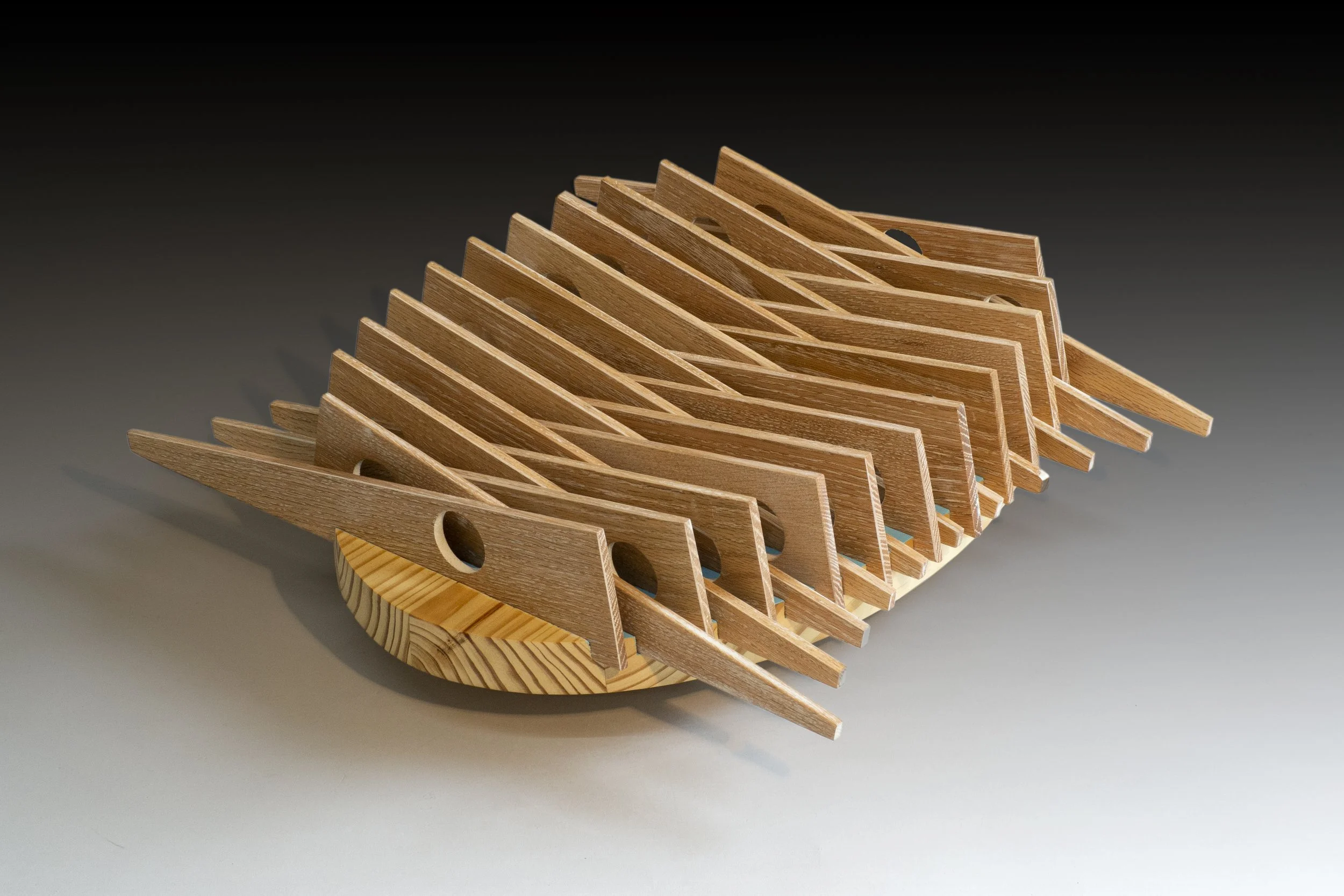 Beau Tie Fruit Bowl