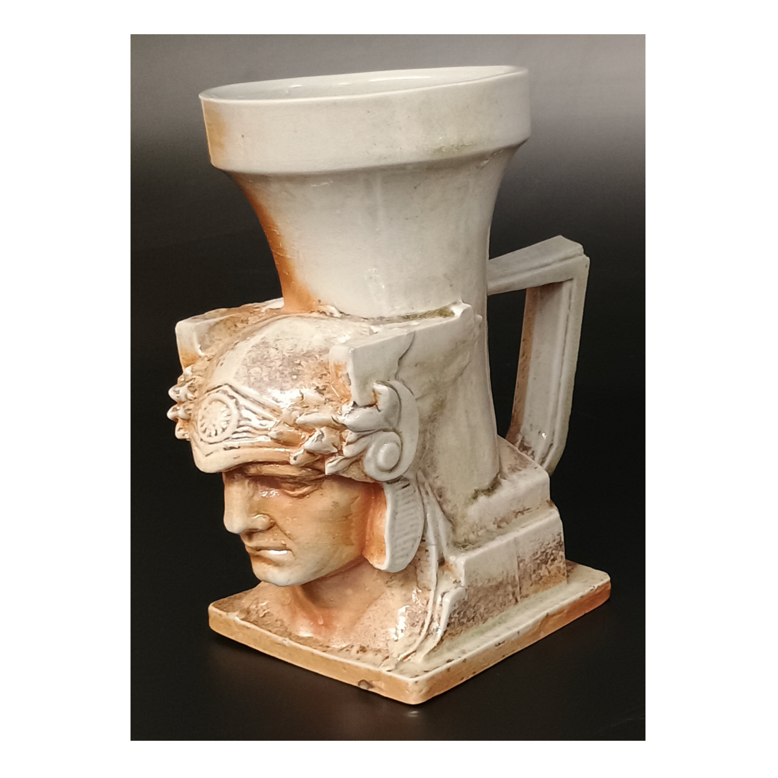 Woodfired Guardian Stein