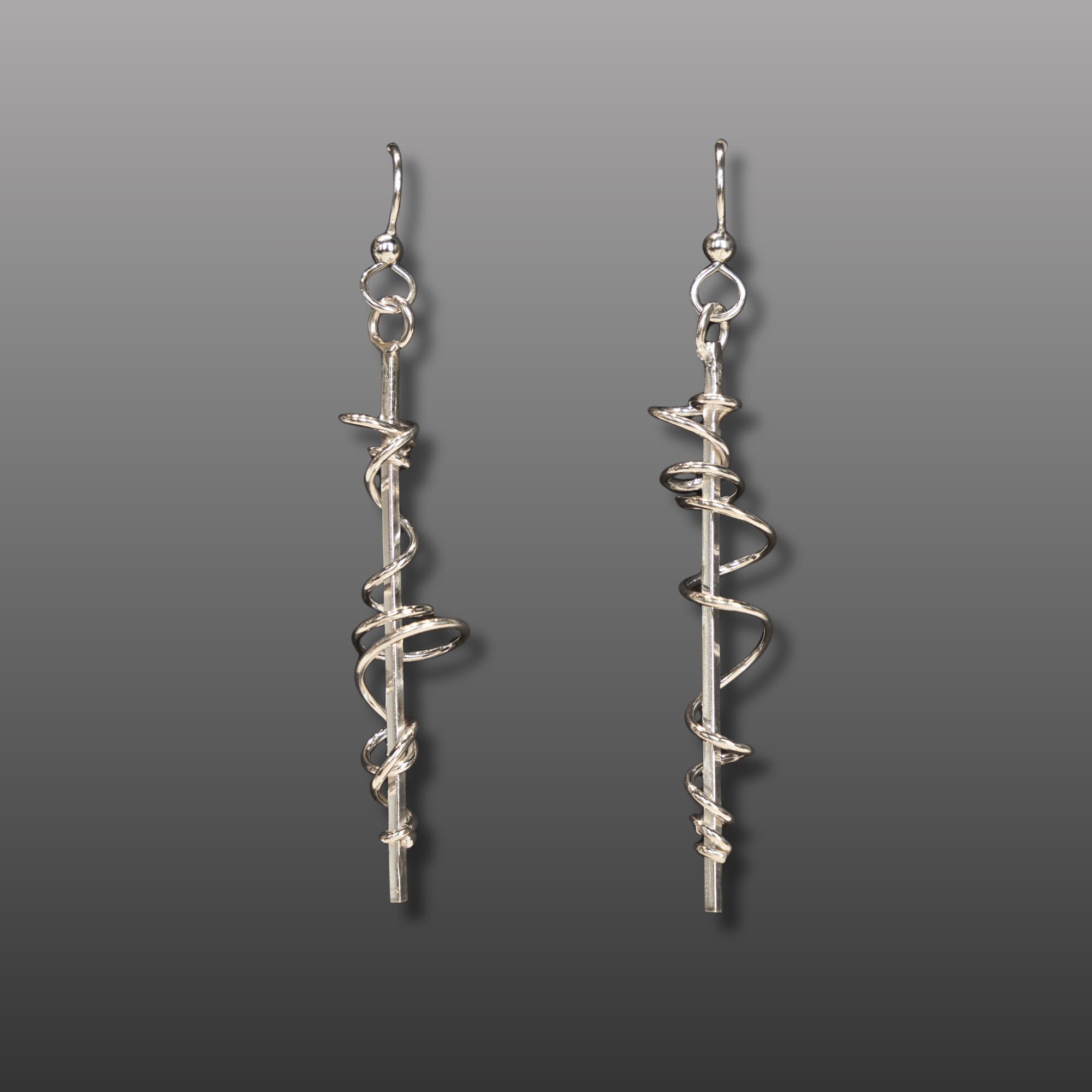 Spiral Rod Sterling Sprial