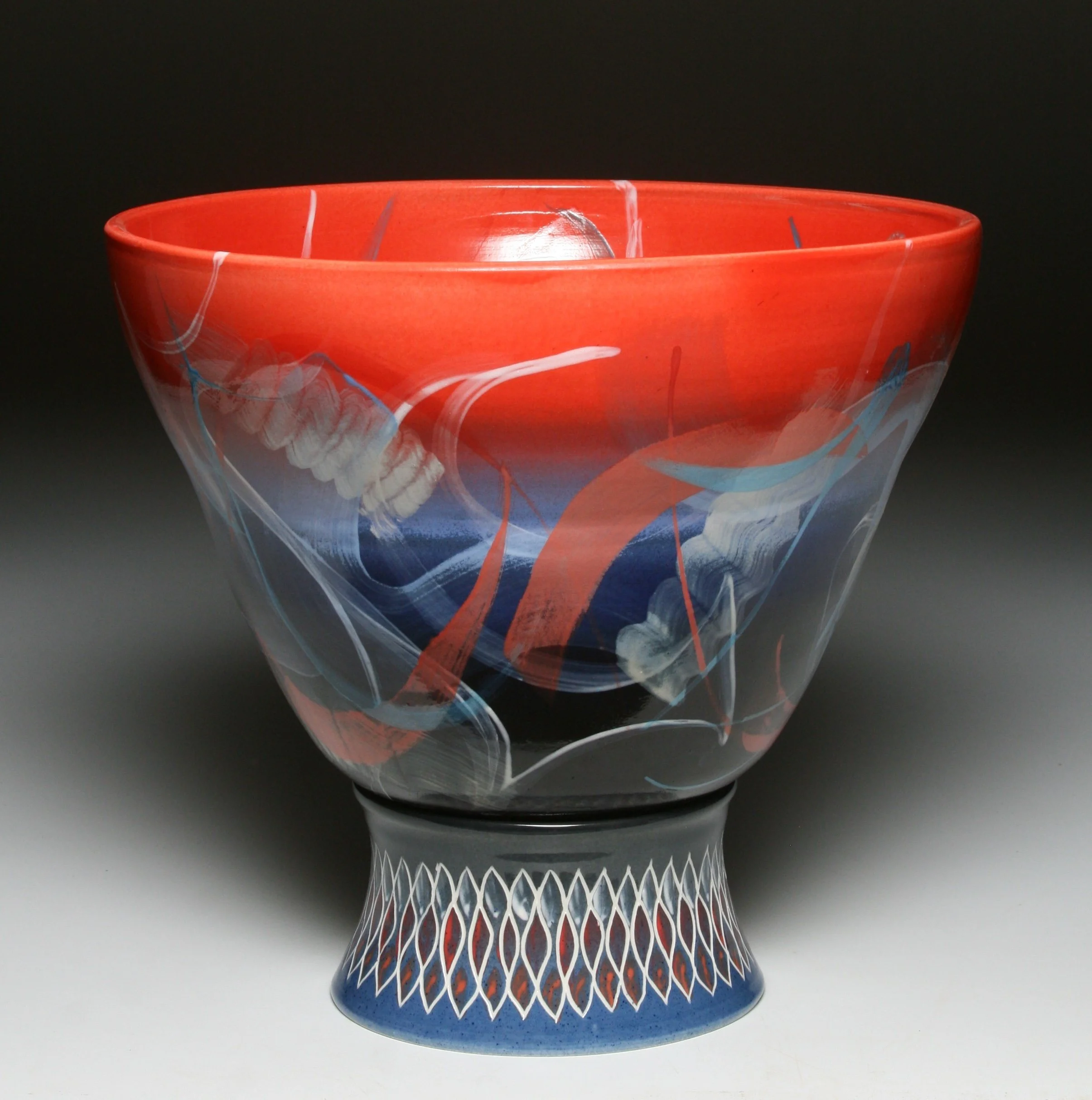 Red White & Blue Bowl
