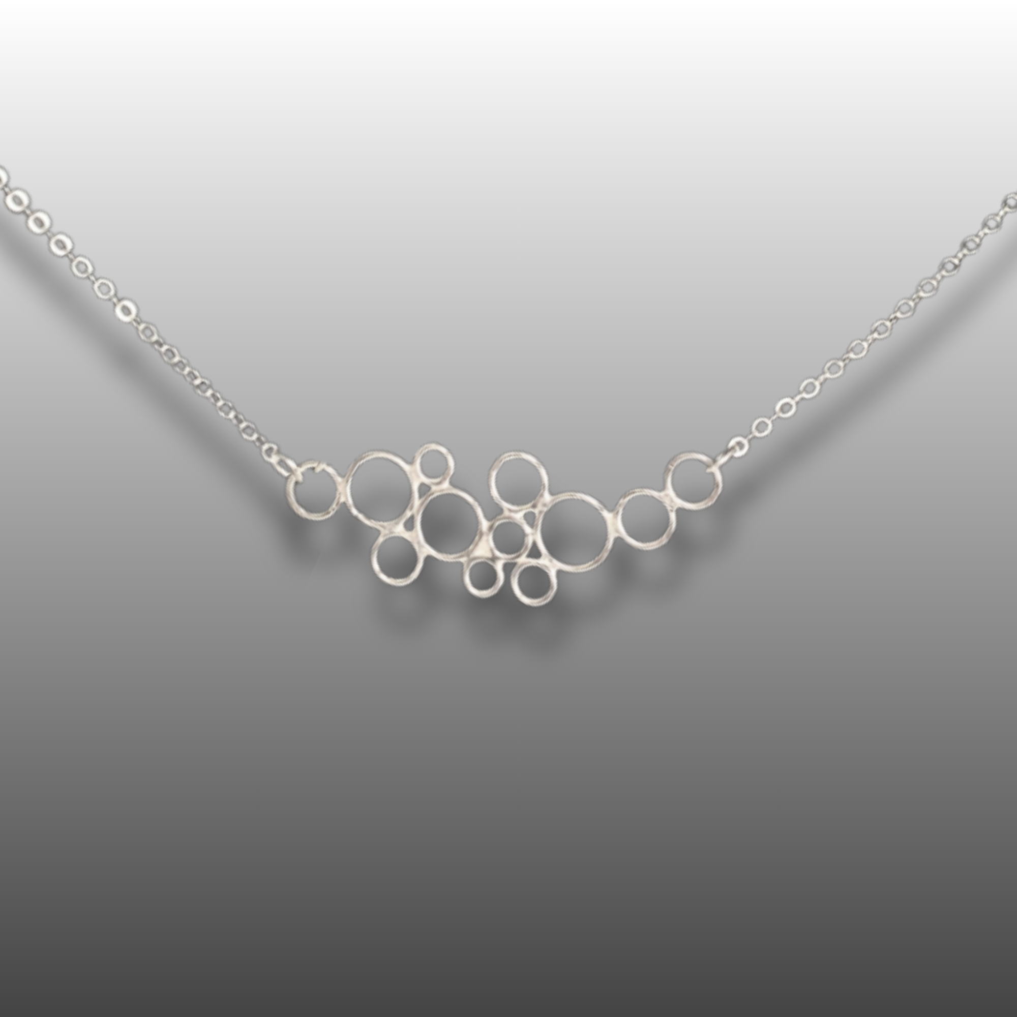 Circles Necklace